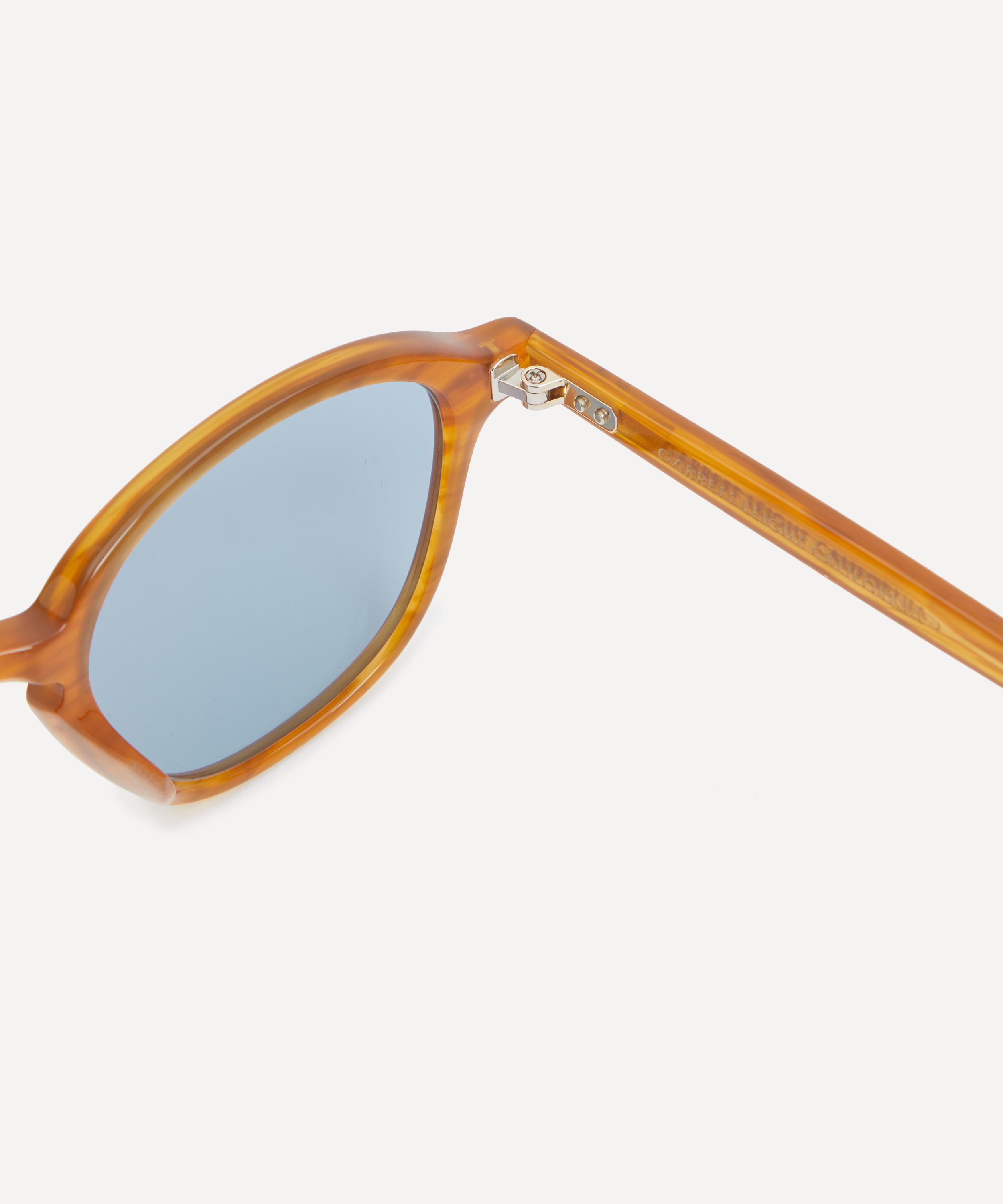 Garrett Leight - Gilbert Square Sunglasses image number 2