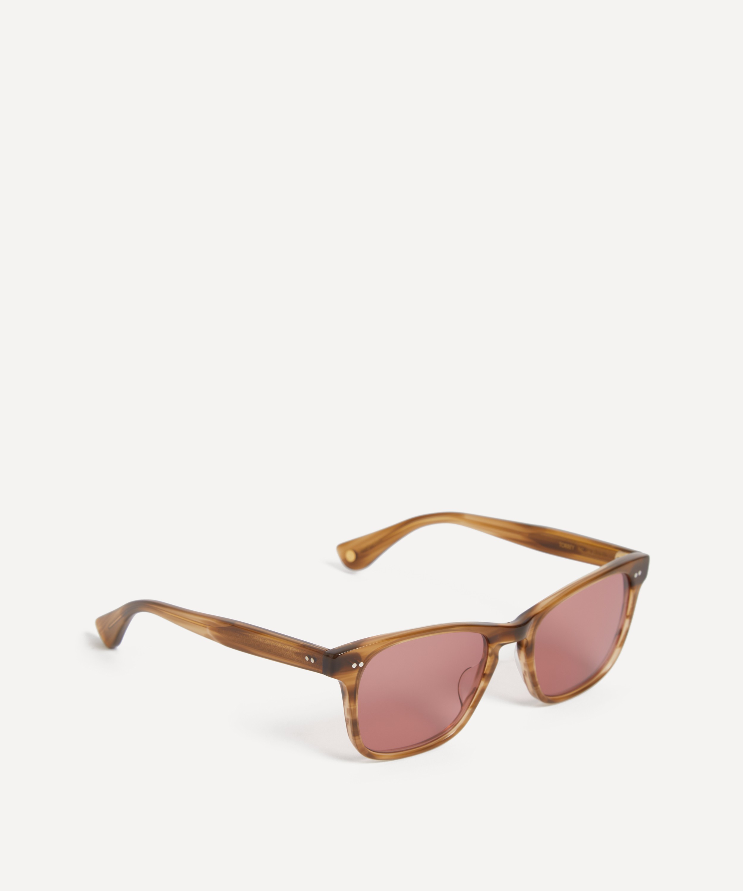 Garrett Leight - Torrey Square Sunglasses image number 1