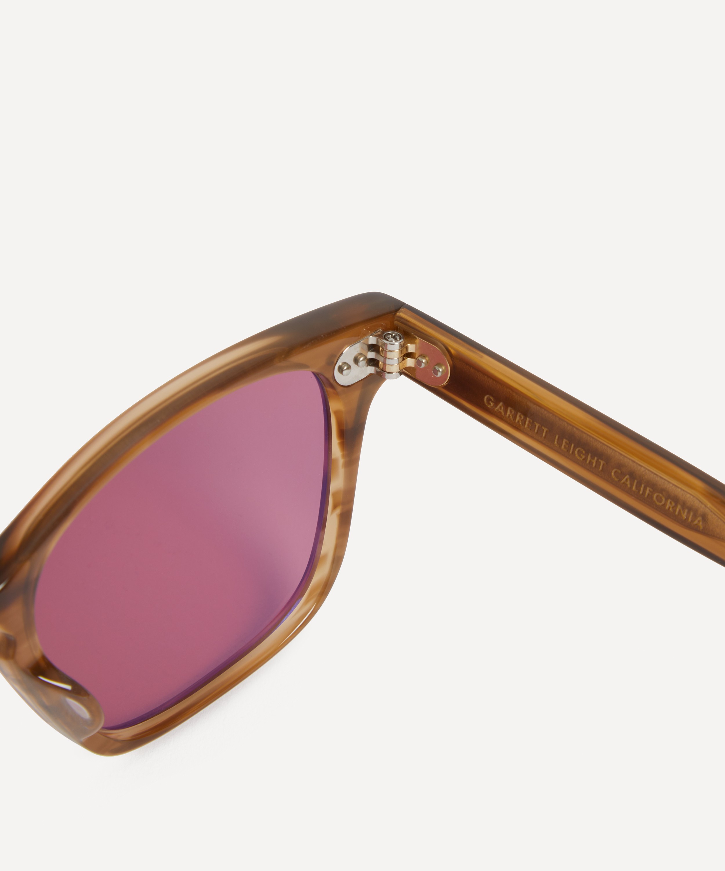 Garrett Leight - Torrey Square Sunglasses image number 2