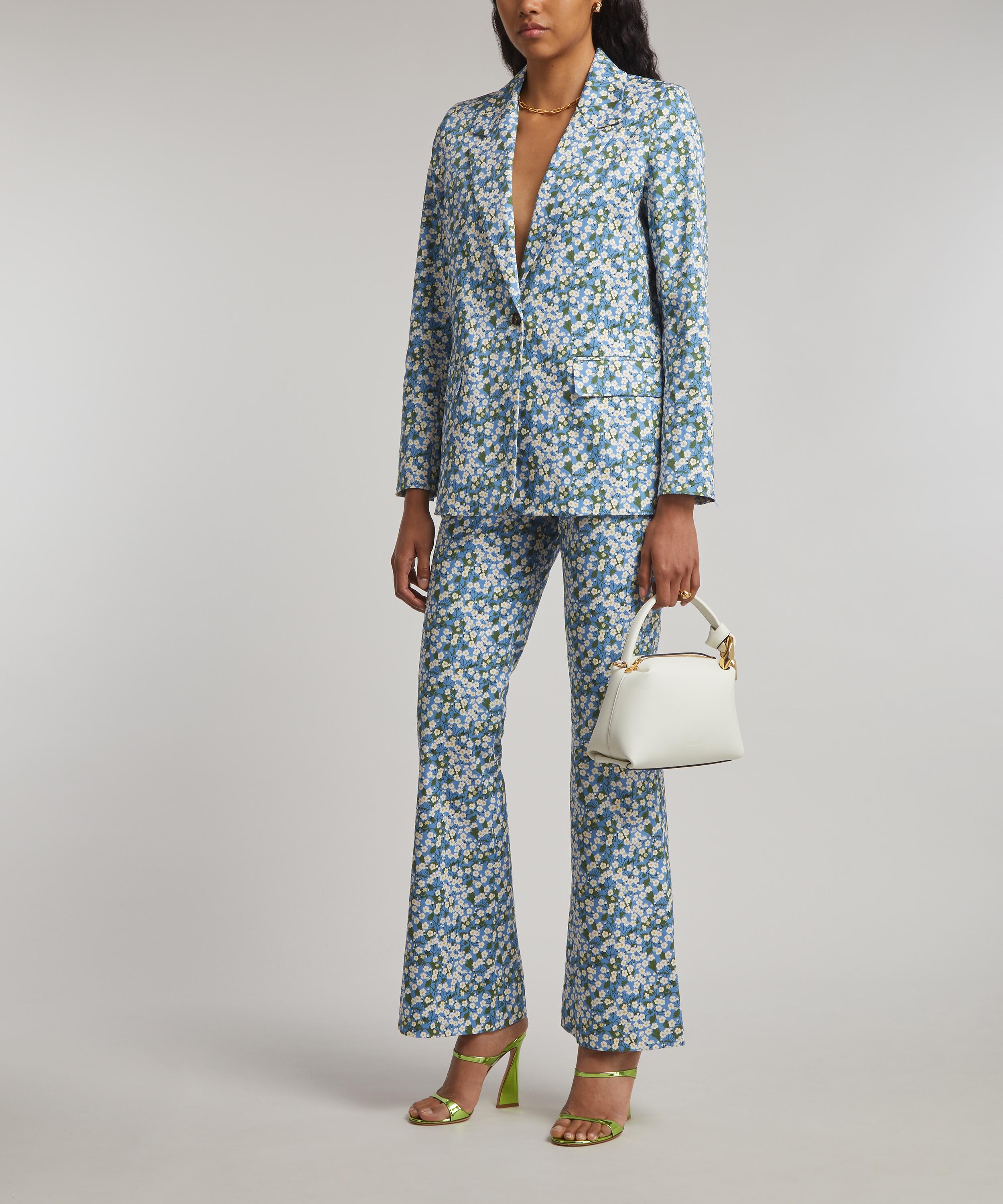 KIPPER - Carousel Tana Lawn™ Cotton Suit Jacket image number 1