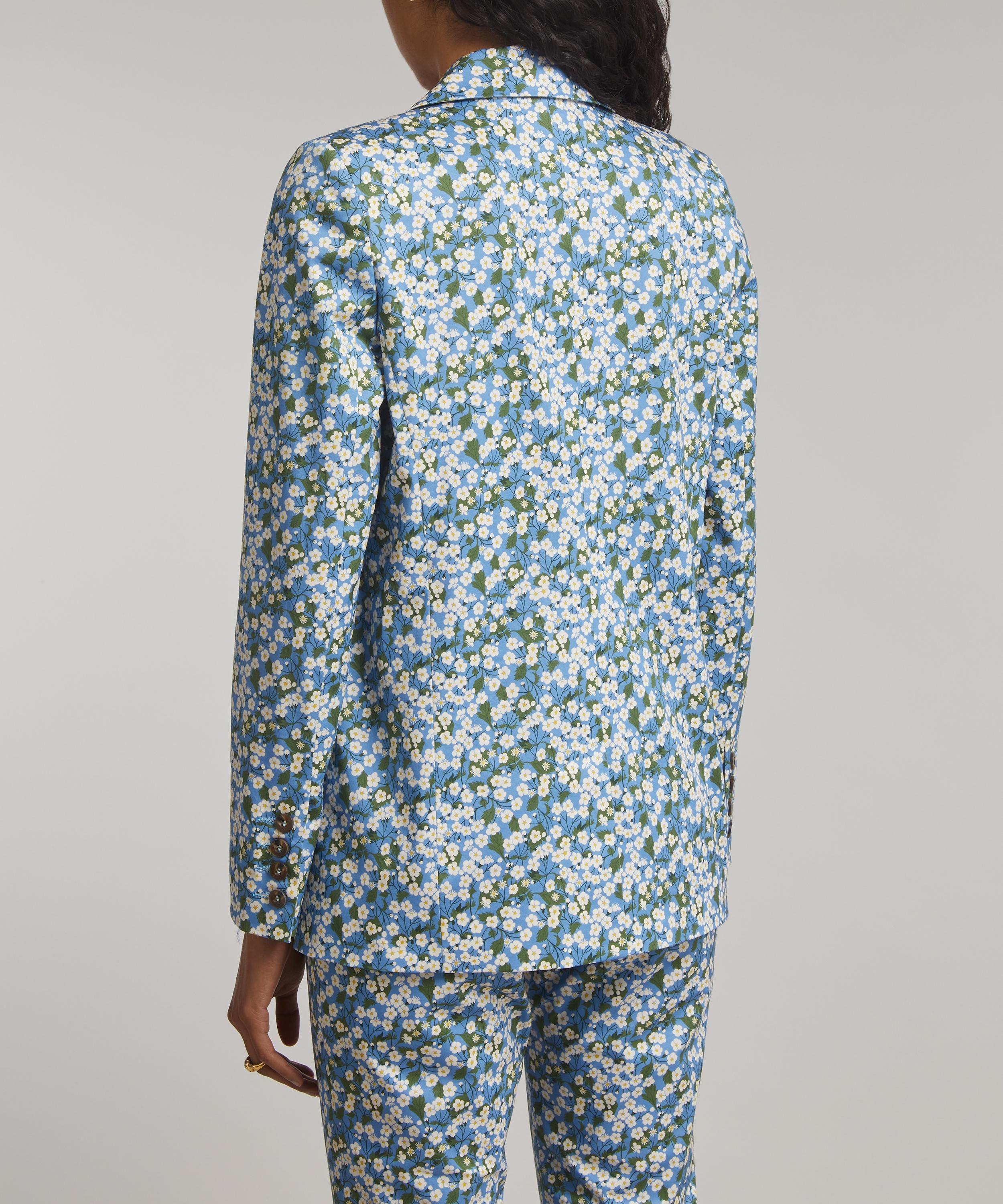 KIPPER - Carousel Tana Lawn™ Cotton Suit Jacket image number 3