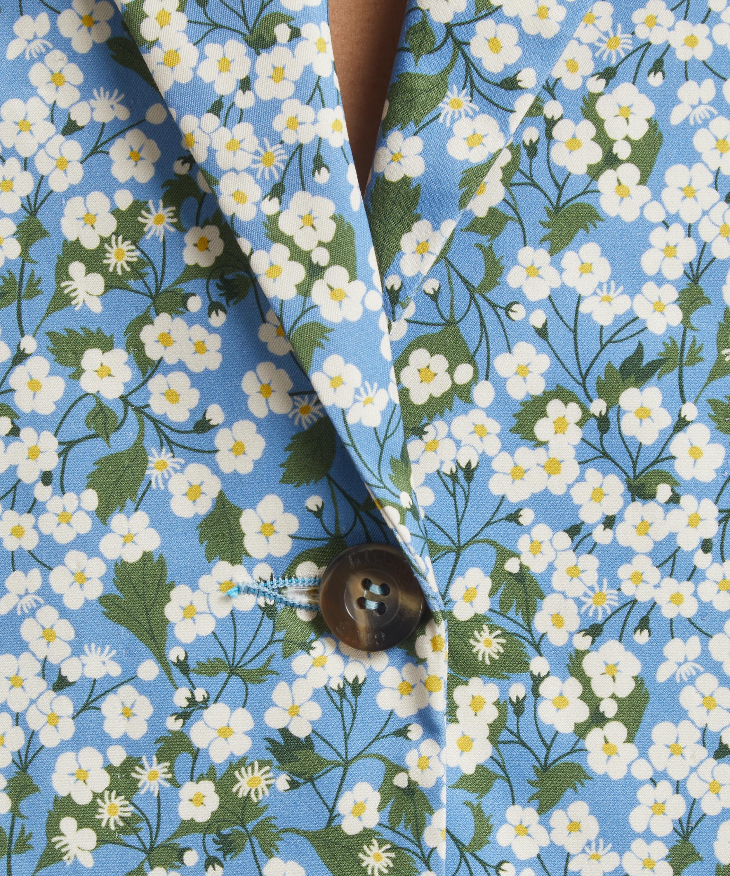 KIPPER - Carousel Tana Lawn™ Cotton Suit Jacket image number 4