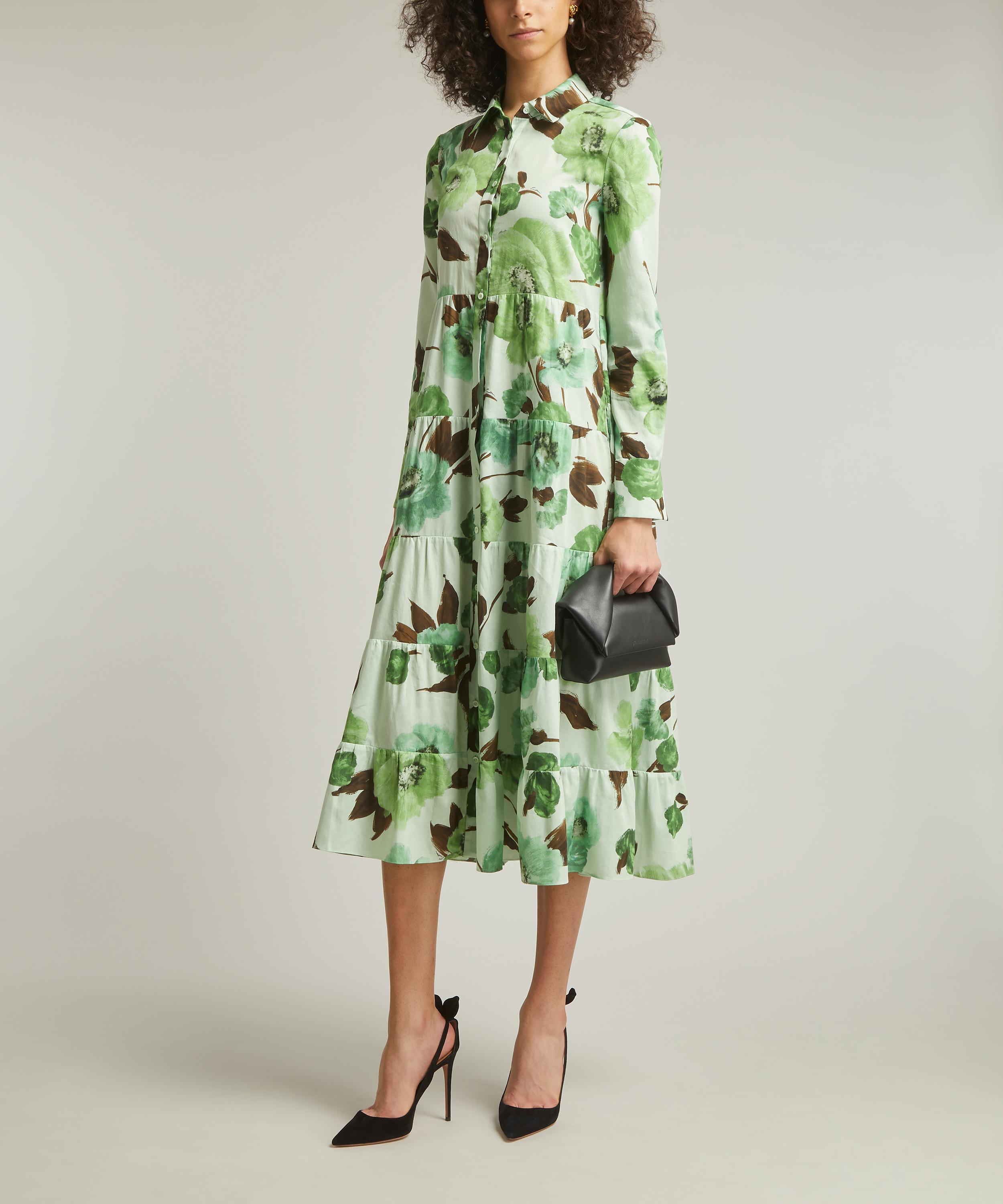 Erdem - Midi Shirt Dress image number 1