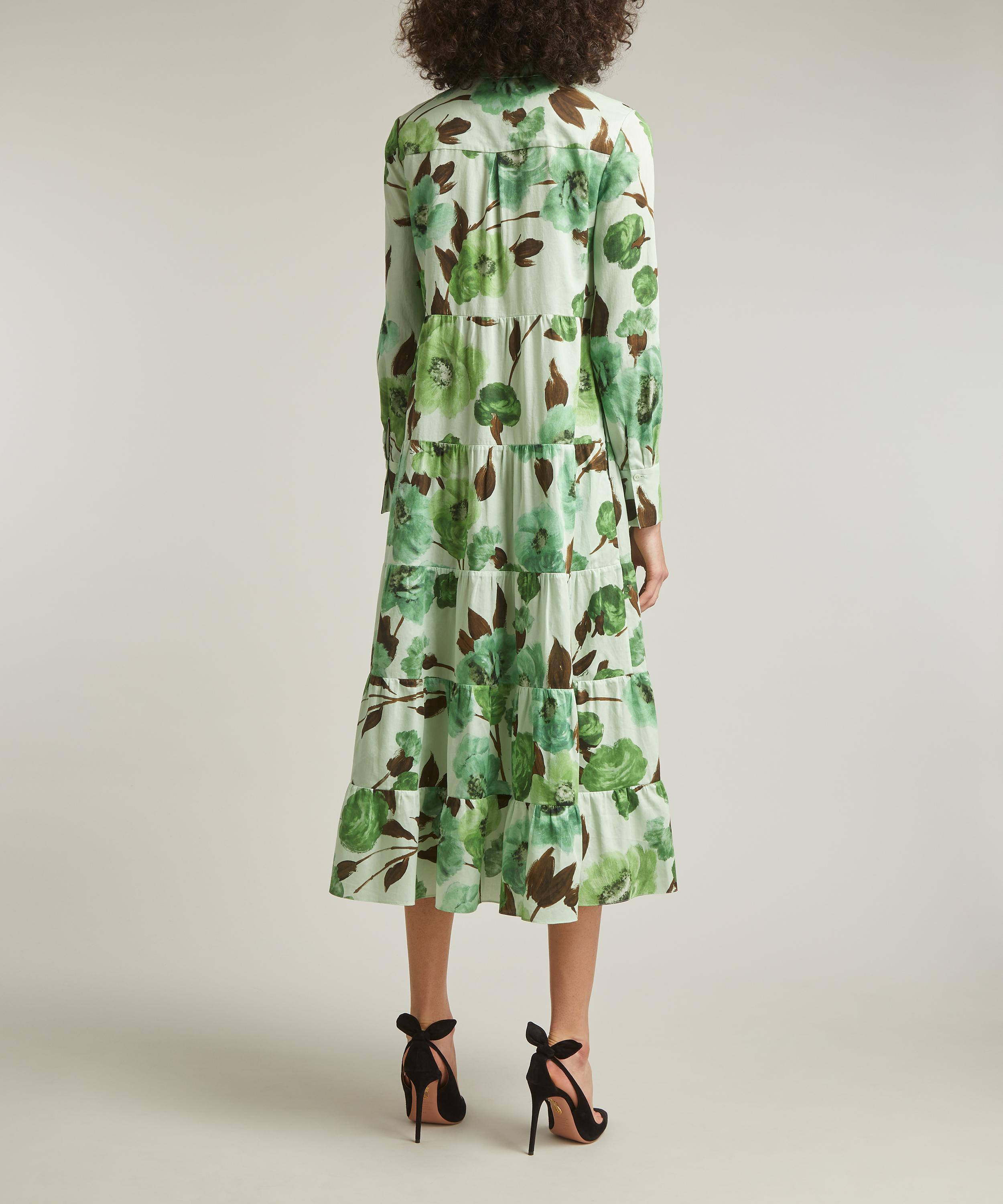 Erdem - Midi Shirt Dress image number 3