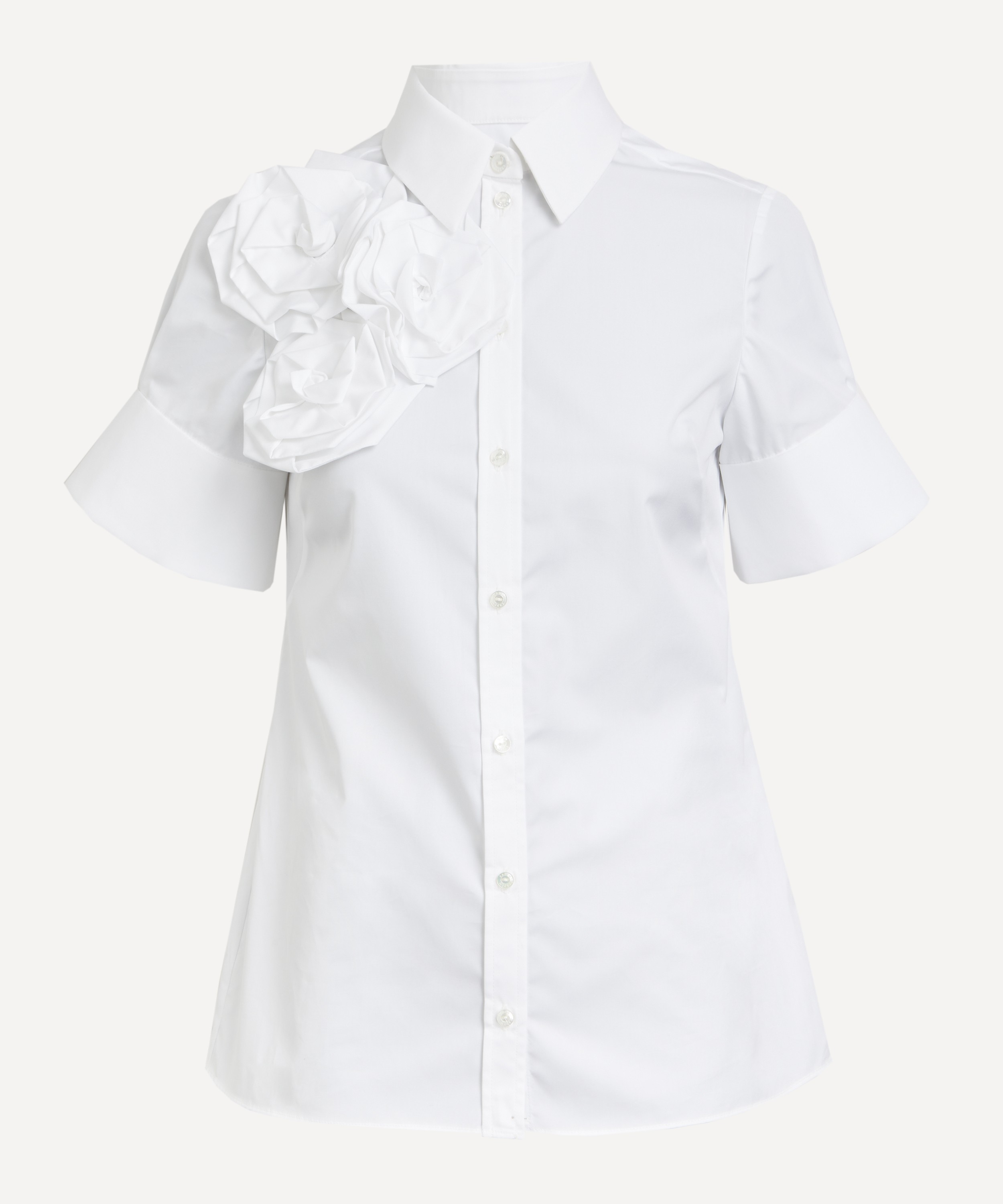 Erdem - Rosette Shirt image number 0