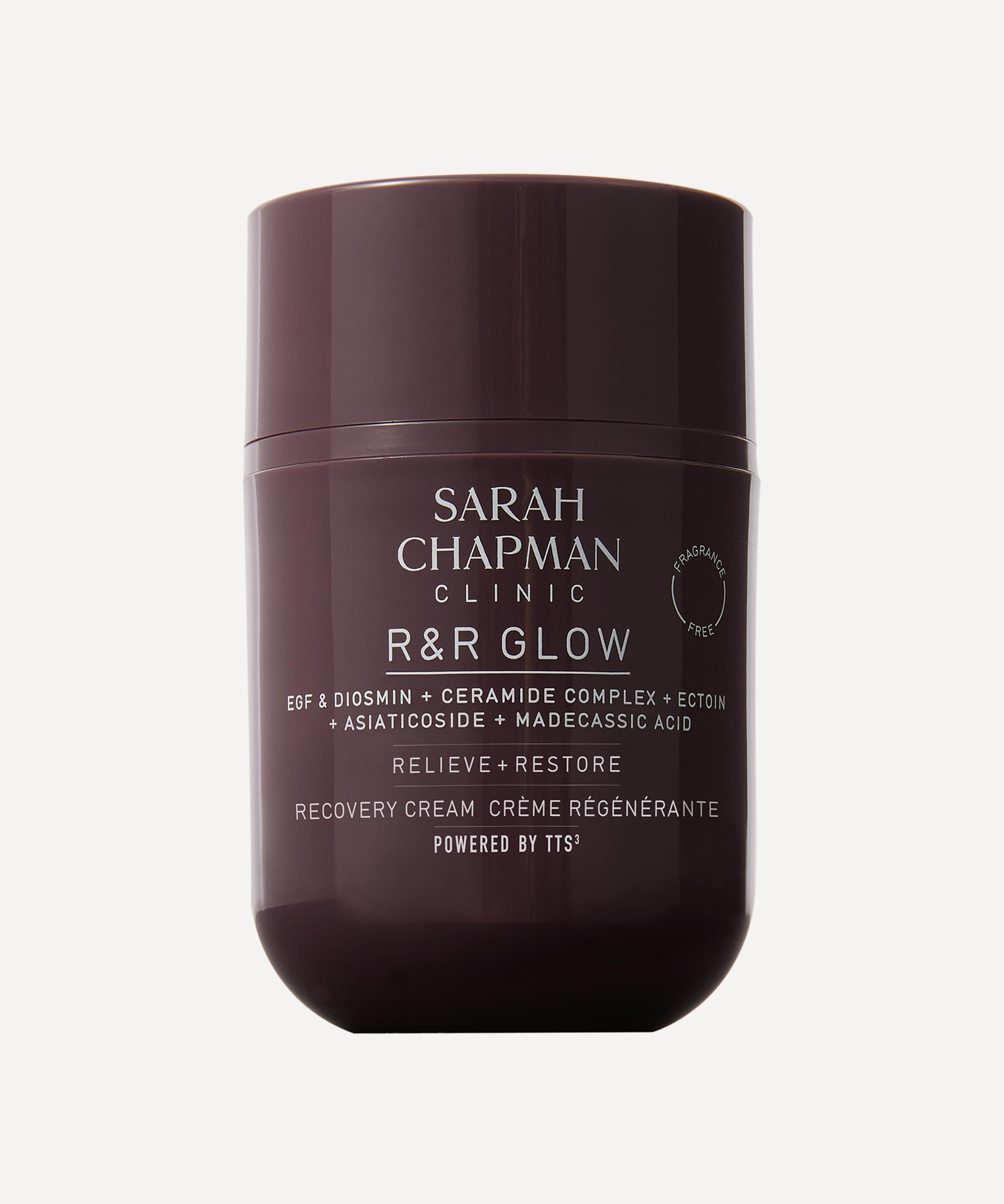 Sarah Chapman - R&R Glow Recovery Cream 30ml image number 0