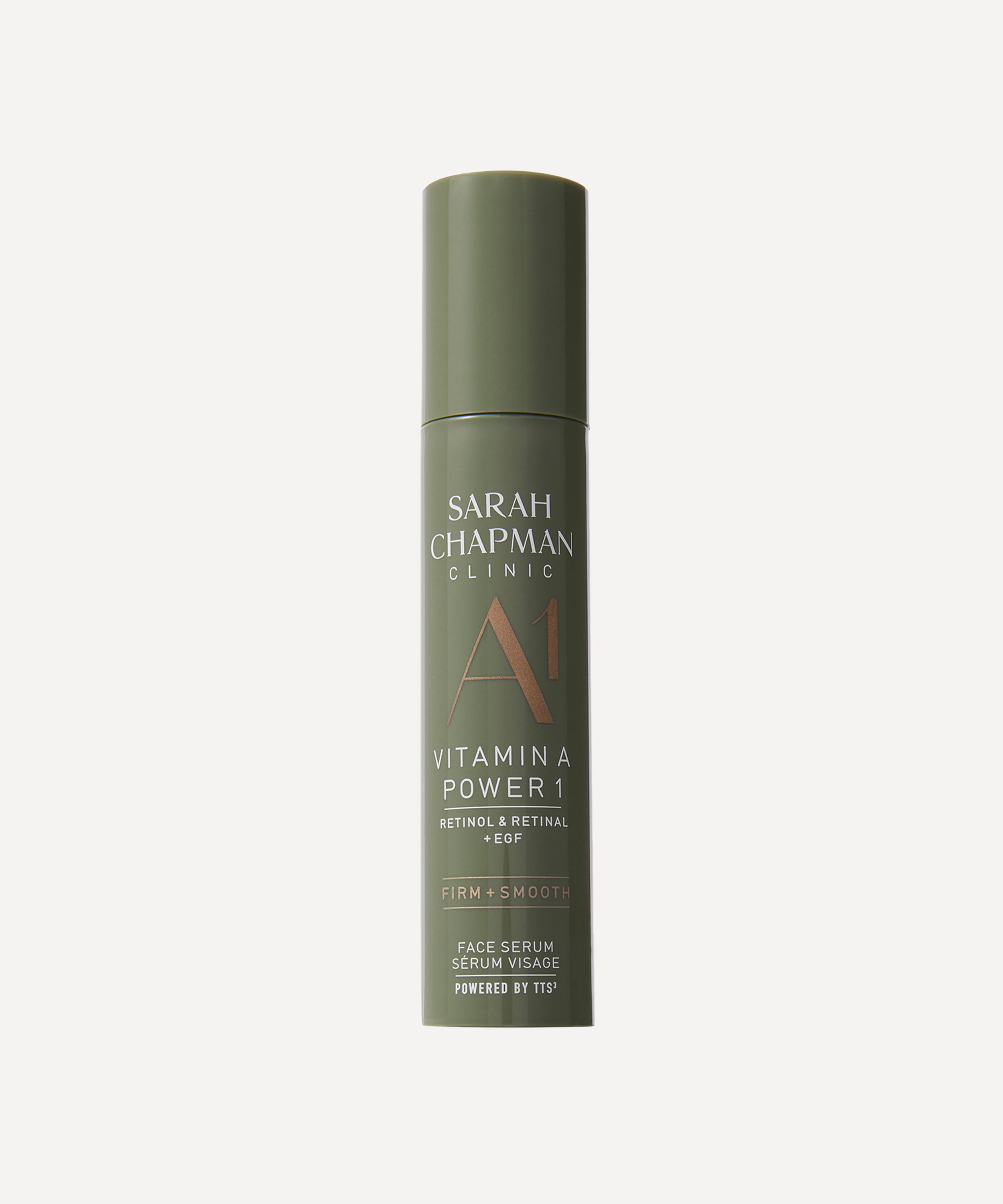 Sarah Chapman - Vitamin A Power 1 Face Serum 30ml