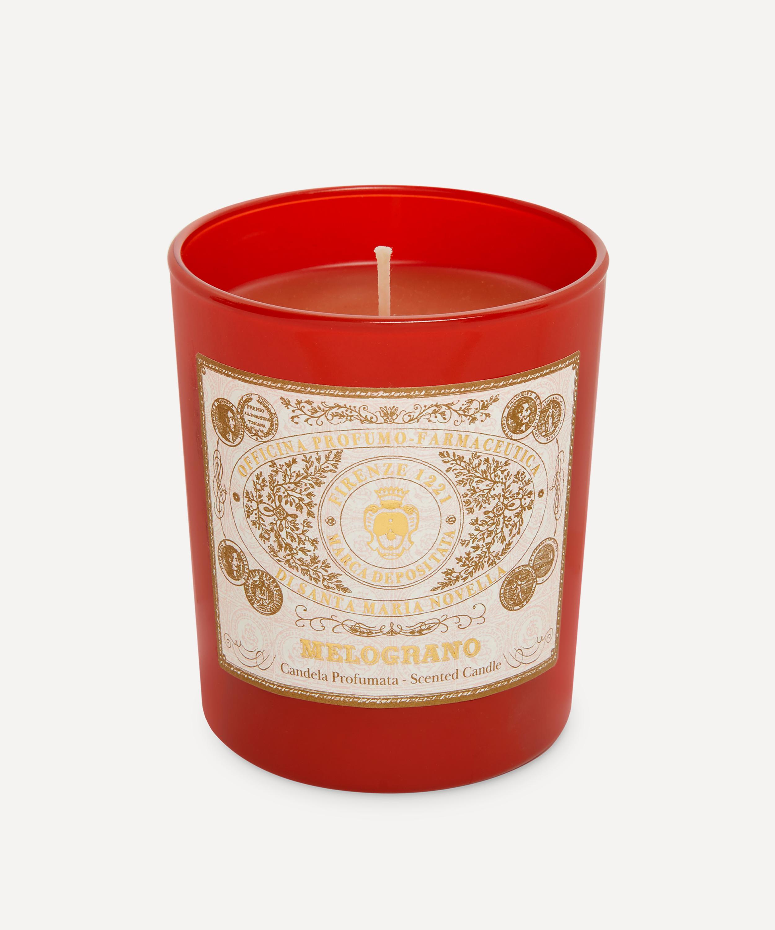 Officina Profumo-Farmaceutica di Santa Maria Novella - Melograno Scented Candle 250g image number 0