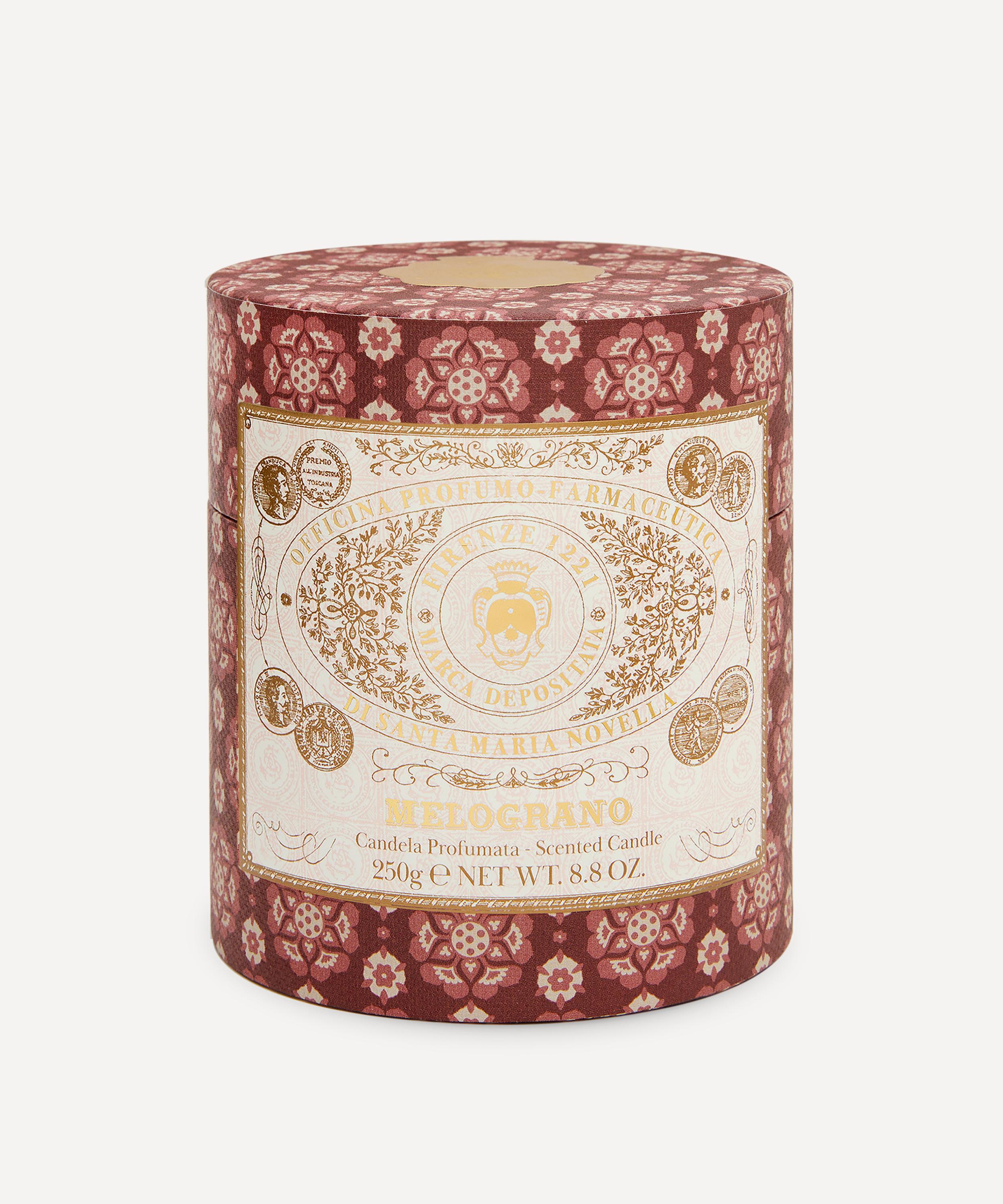 Officina Profumo-Farmaceutica di Santa Maria Novella - Melograno Scented Candle 250g image number 1