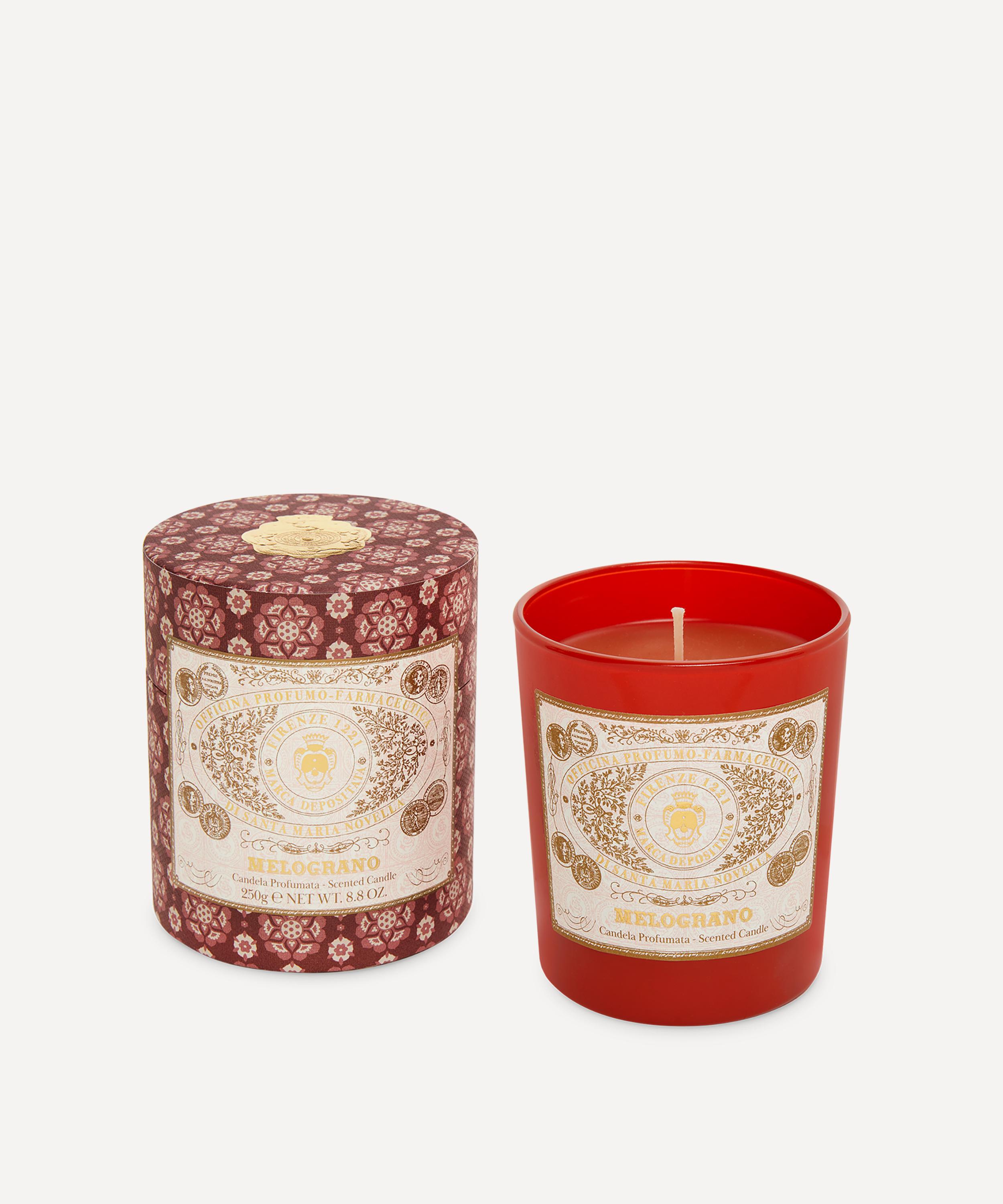 Officina Profumo-Farmaceutica di Santa Maria Novella - Melograno Scented Candle 250g image number 2