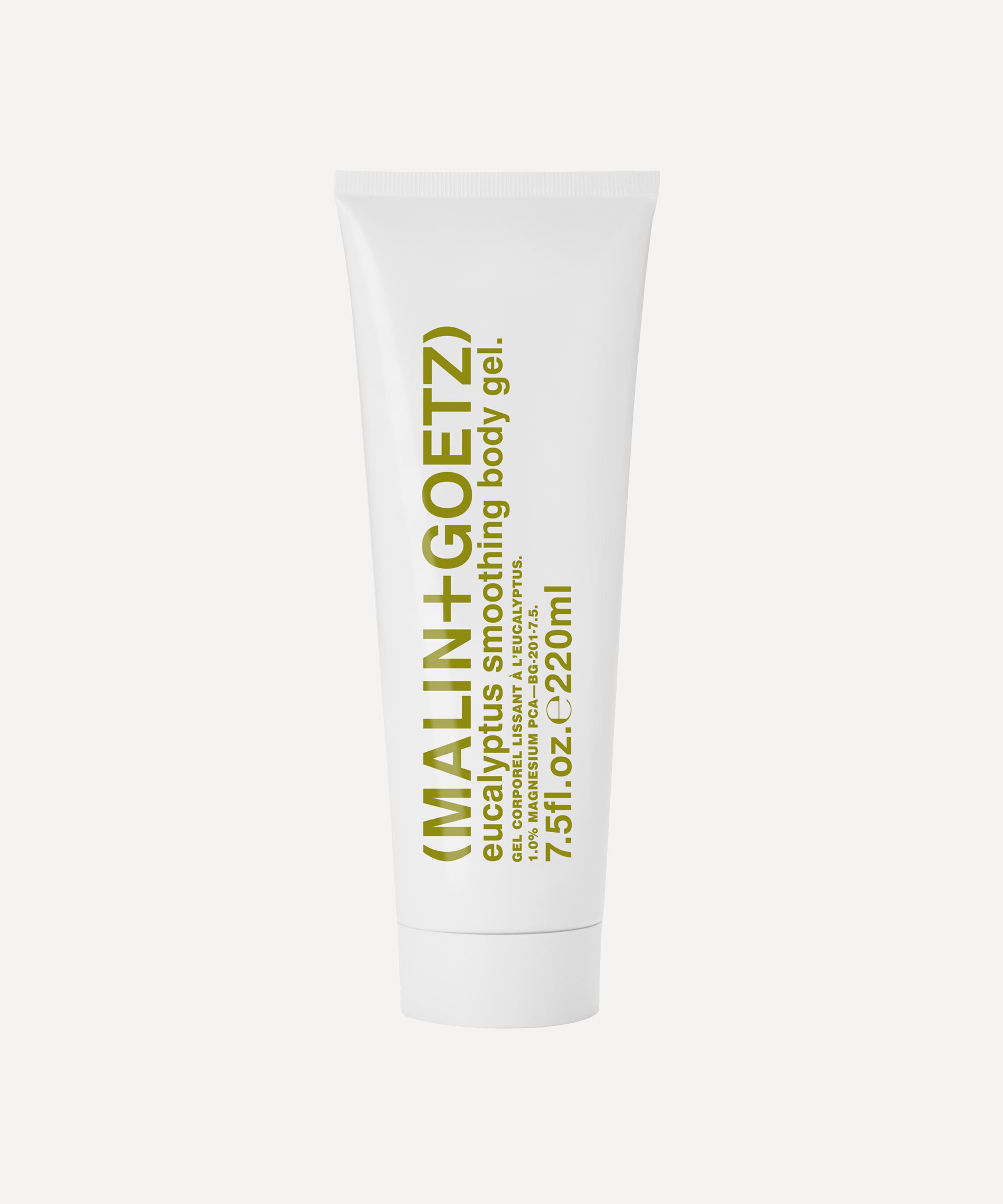 (MALIN+GOETZ) - Eucalyptus Smoothing Body Gel 220ml