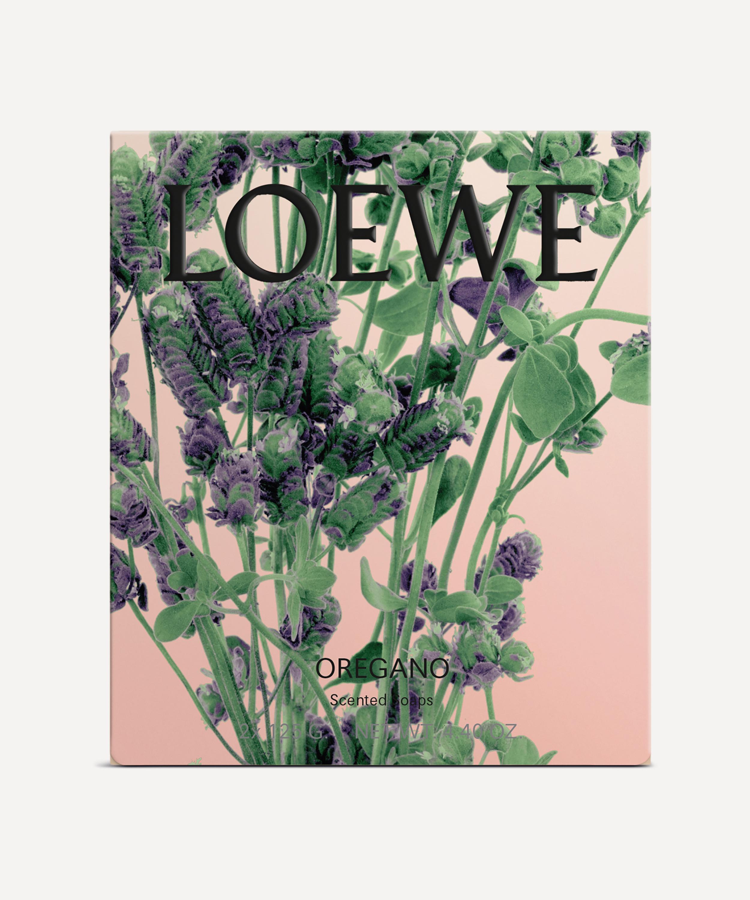 Loewe - Oregano Small Bar Soap Duo image number 0