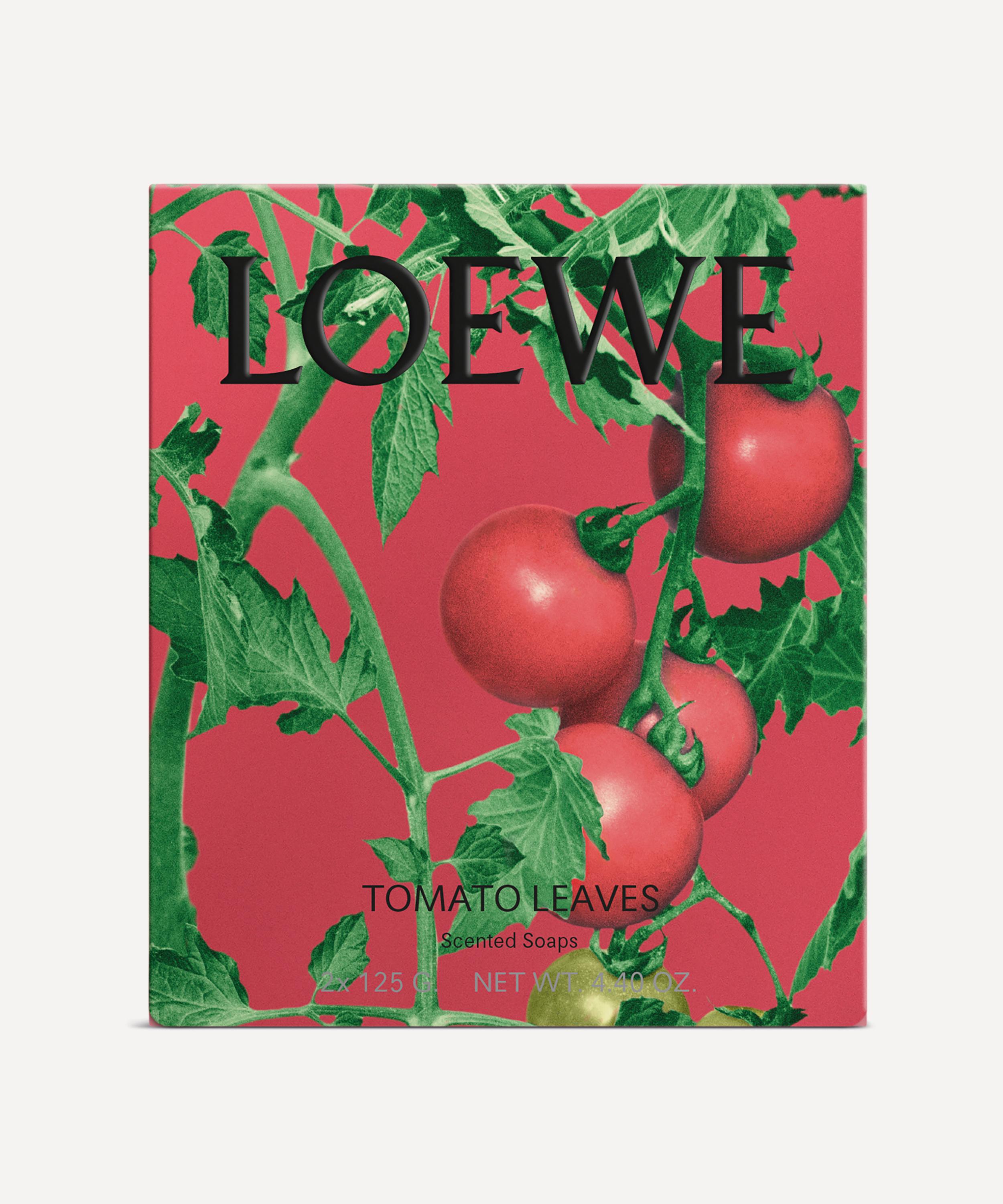 Loewe - Tomato Leaves Small Bar Soap Duo image number 0