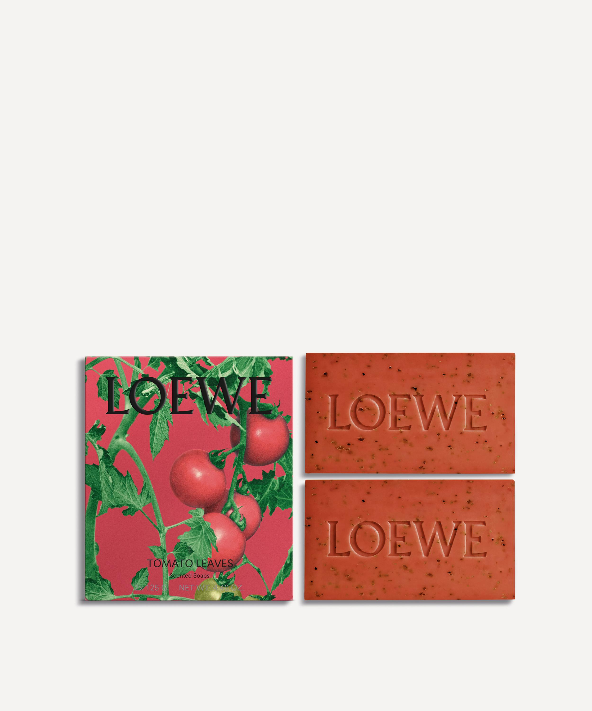 Loewe - Tomato Leaves Small Bar Soap Duo image number 1