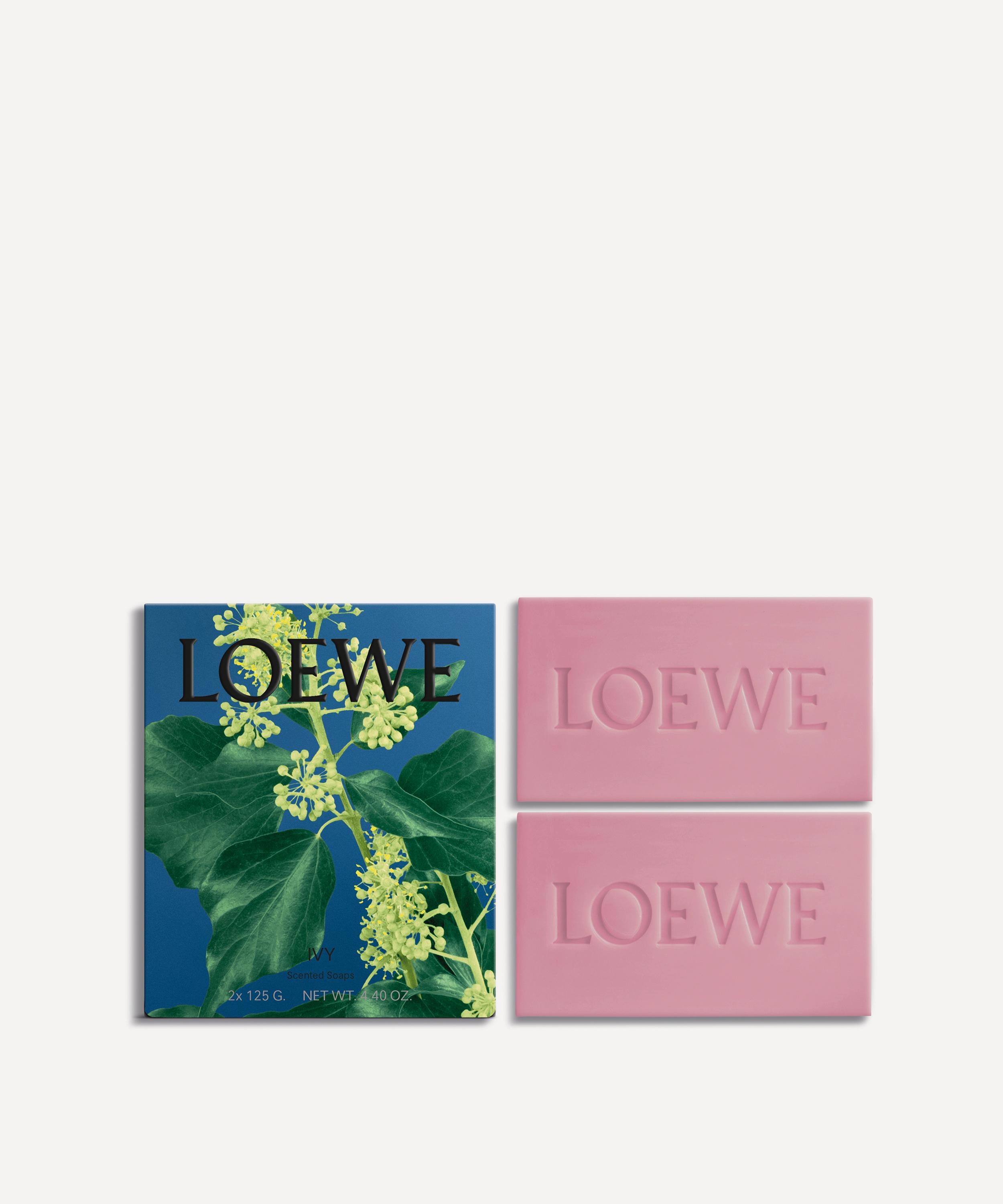 Loewe - Ivy Small Bar Soap Duo image number 1