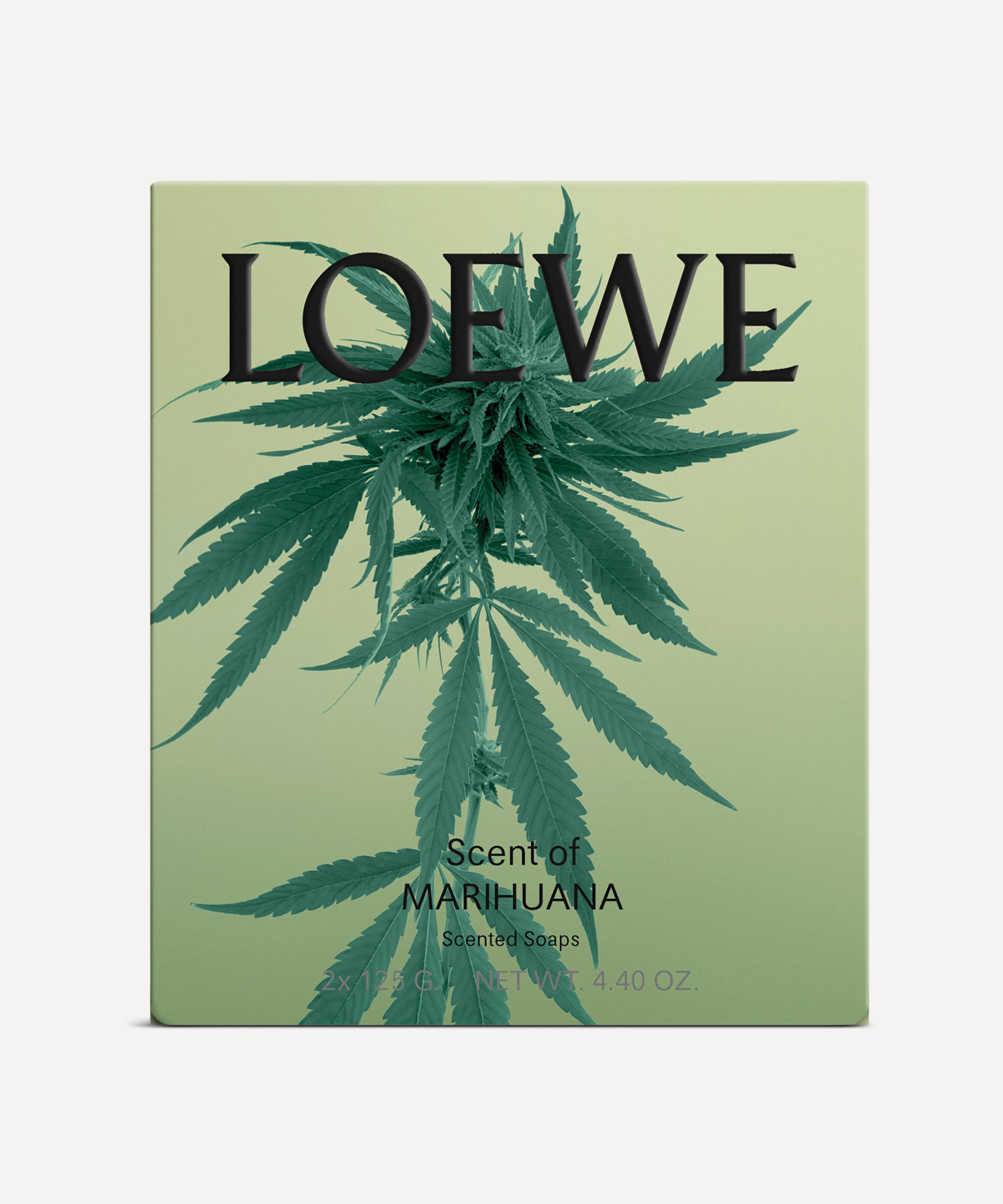 Loewe - Marihuana Small Bar Soap Duo image number 0