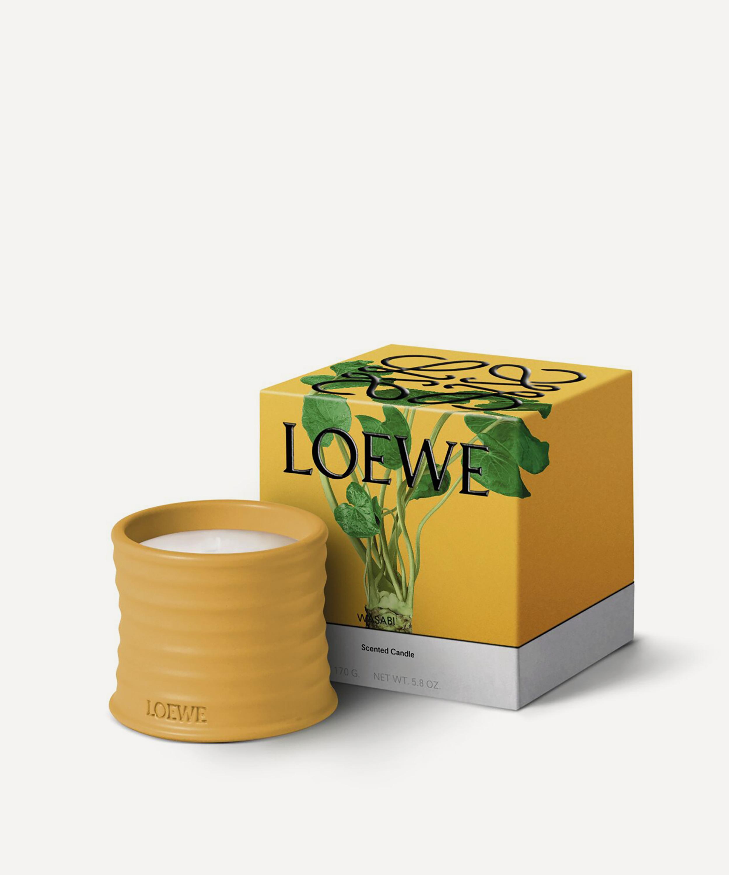 Loewe - Small Wasabi Candle 170g image number 1