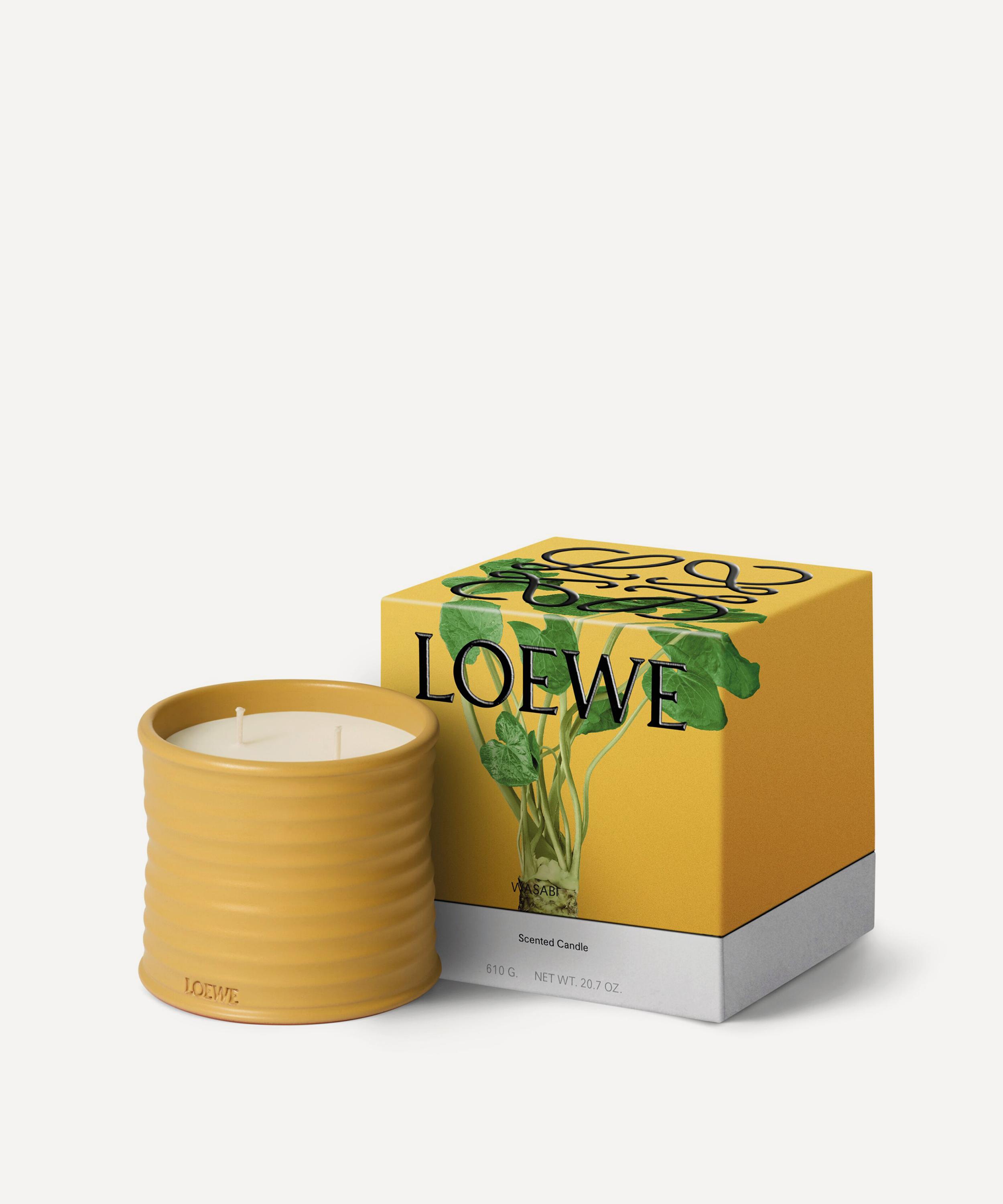 Loewe - Medium Wasabi Candle 610g image number 2