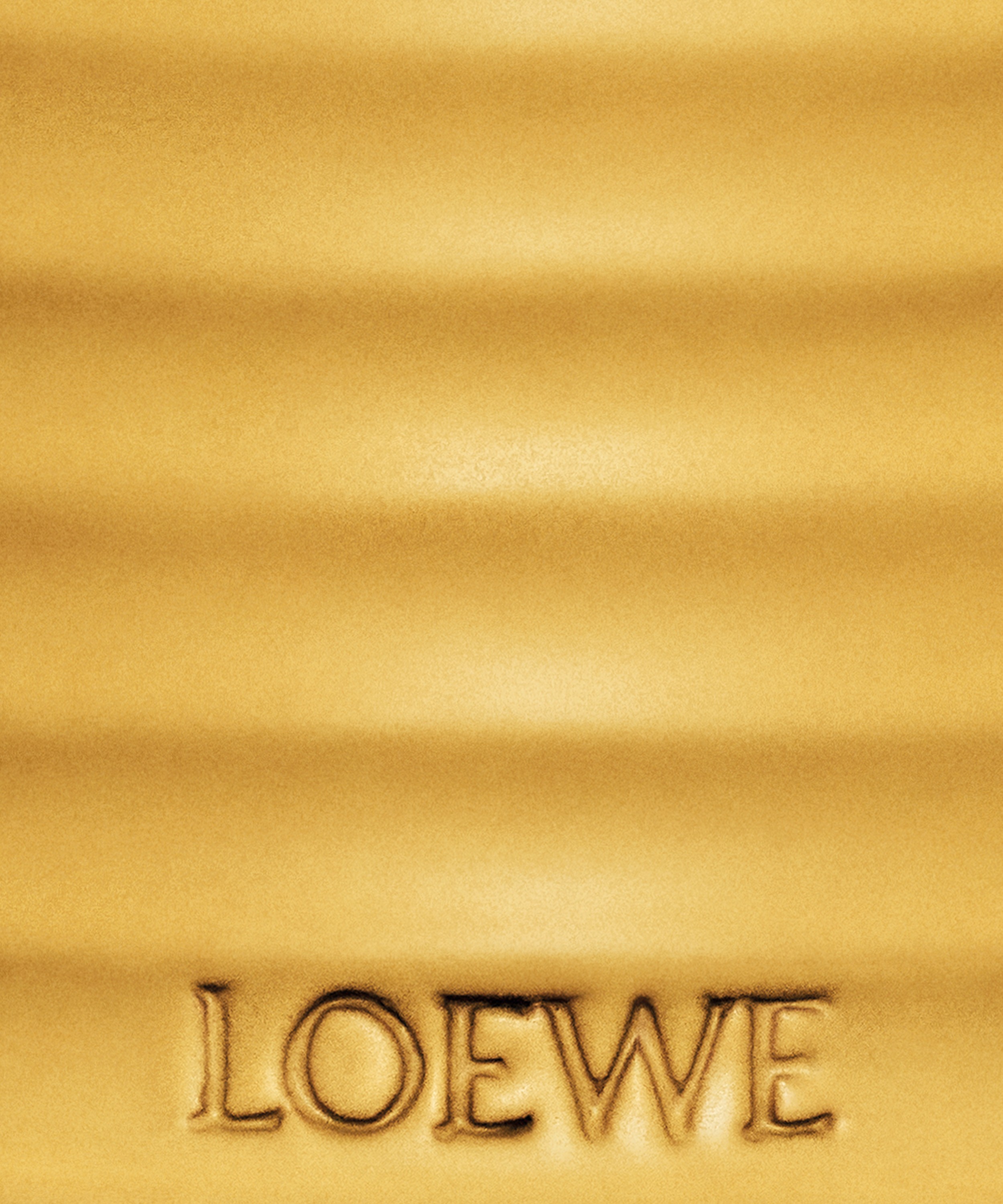 Loewe - Large Wasabi Candle 2210g image number 4