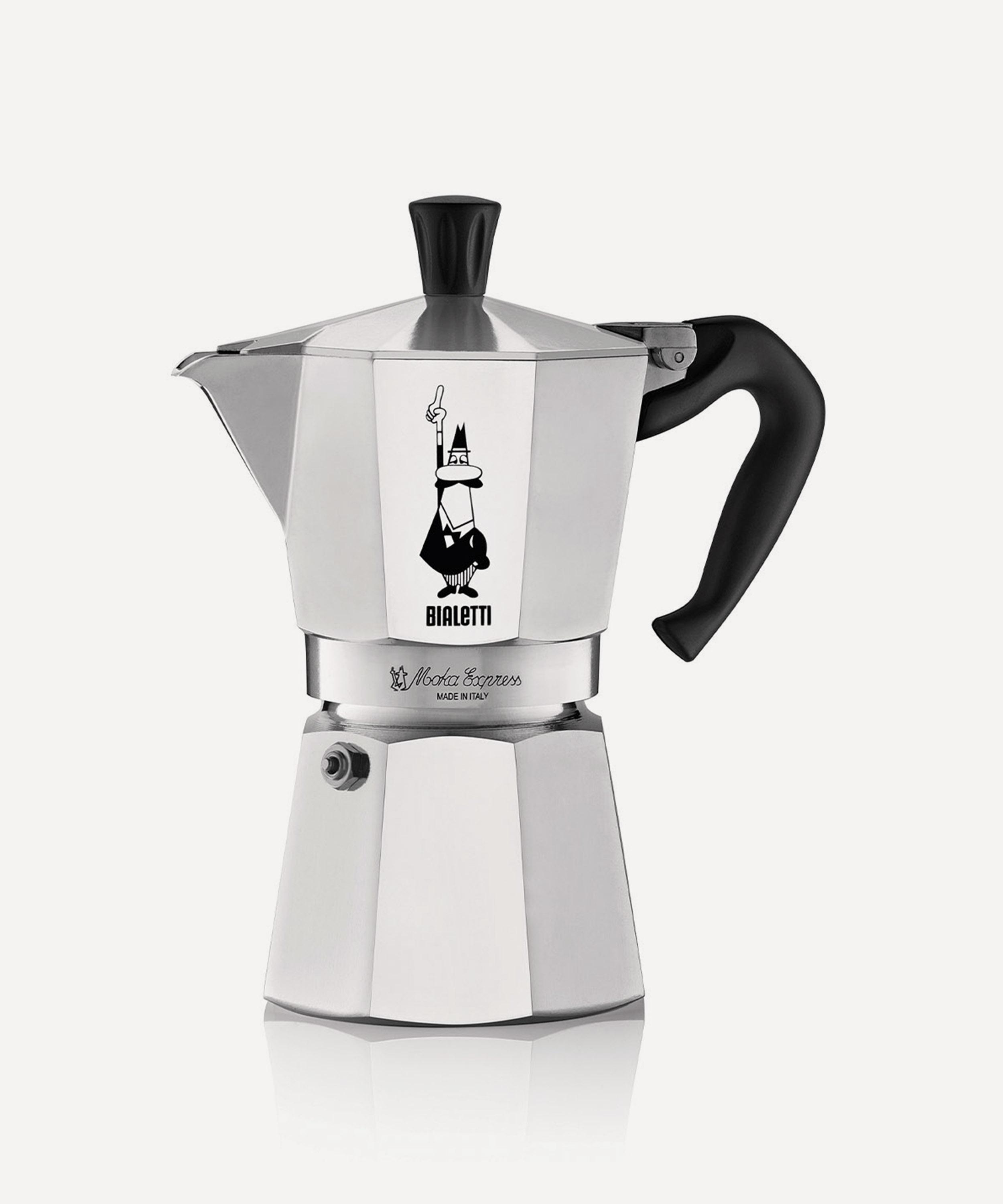 Bialetti - 6 Cup Moka Express Stovetop Coffee Maker image number 0