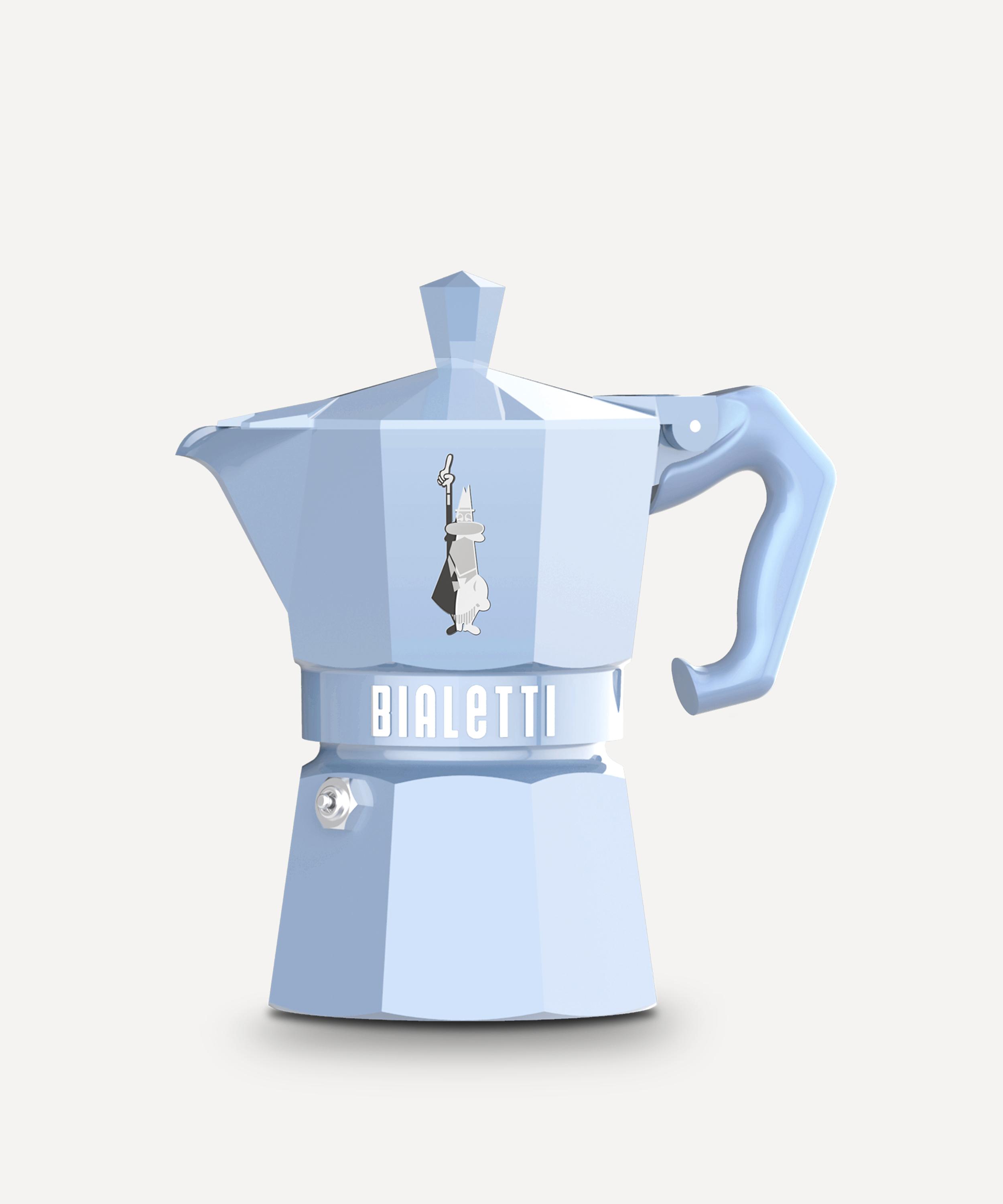 Bialetti - 3 Cup Moka Exclusive Stovetop Coffee Maker image number 0