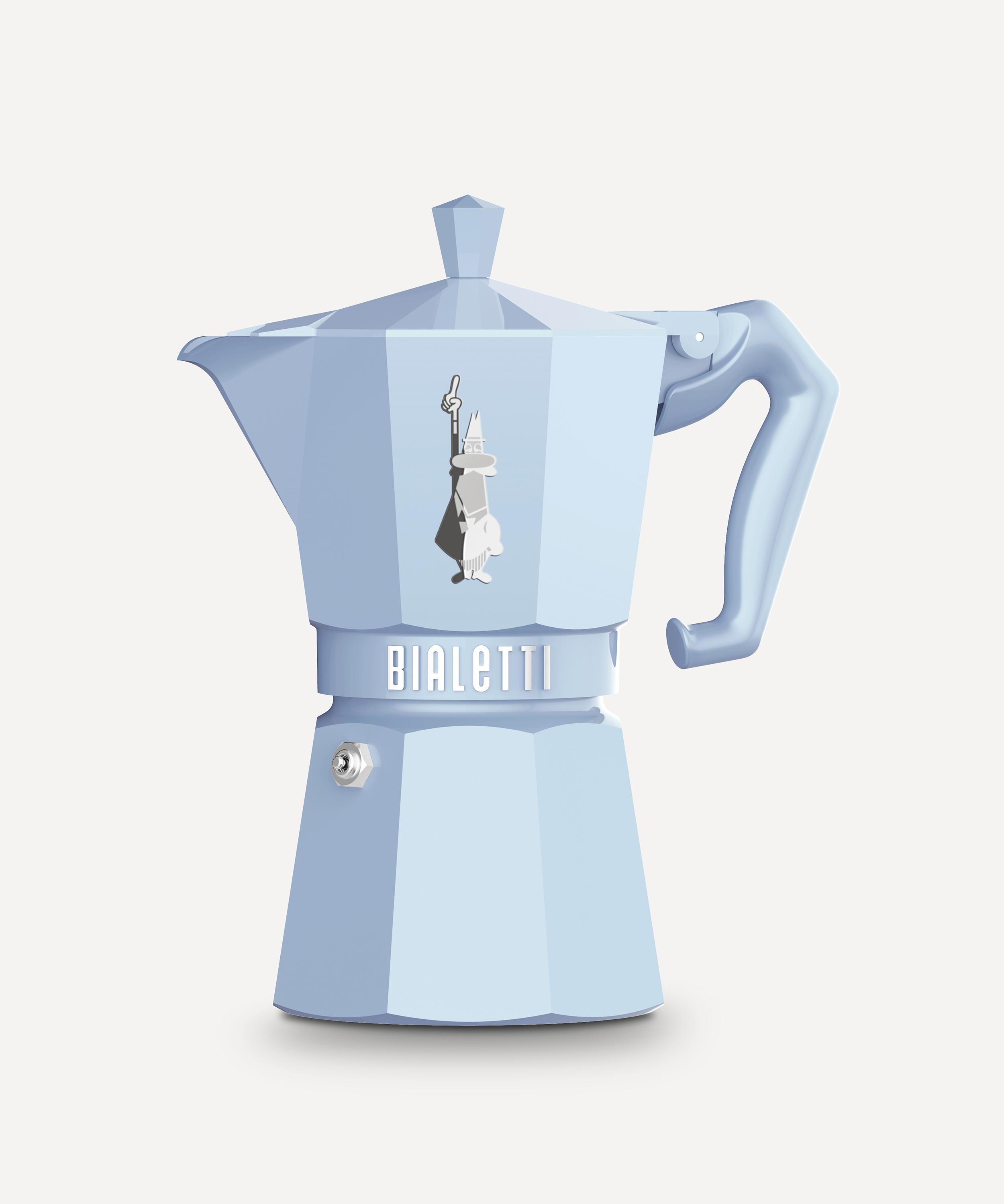 Bialetti - 6 Cup Moka Exclusive Stovetop Coffee Maker image number 0