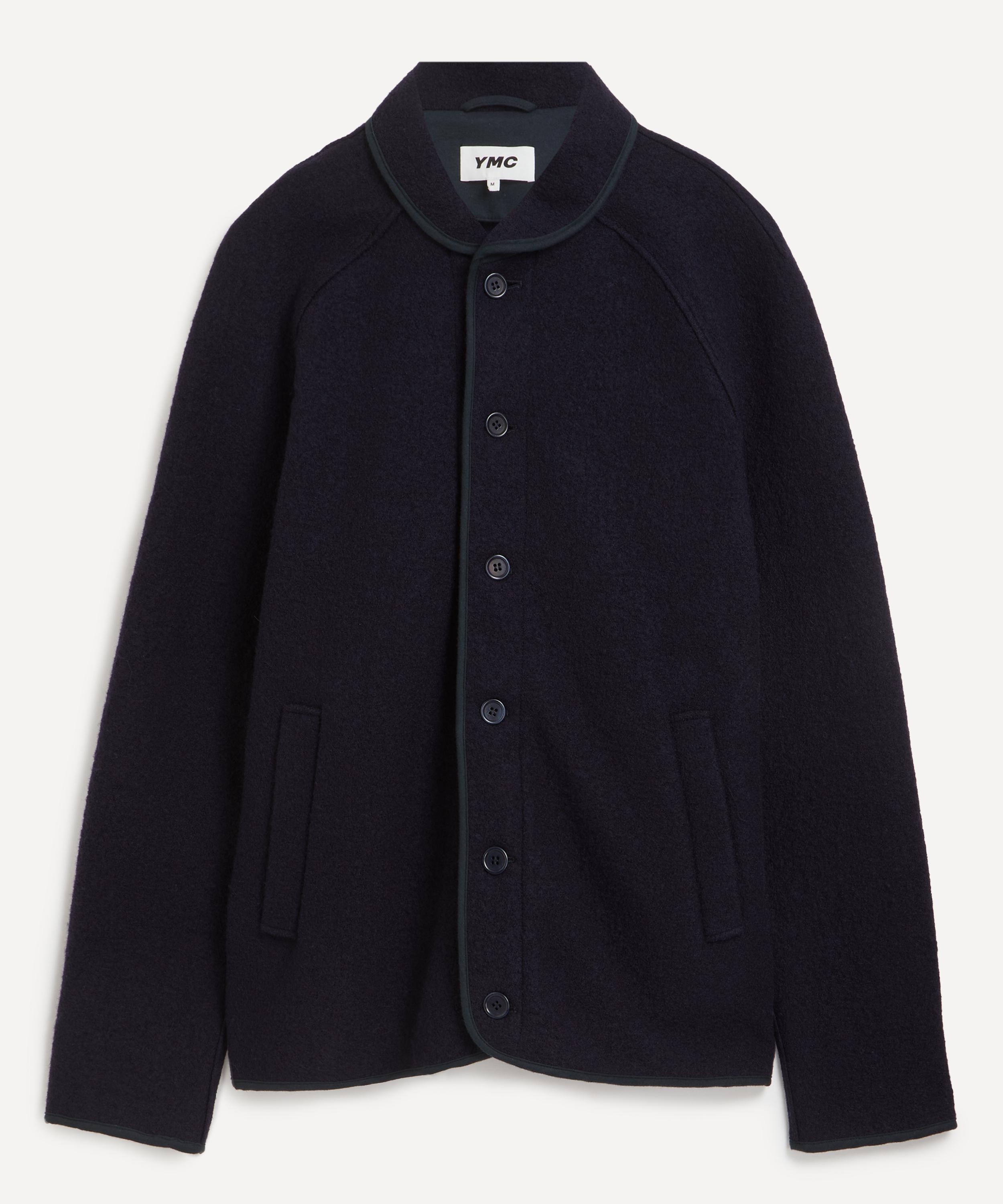 YMC - Navy Beach Jacket image number 0