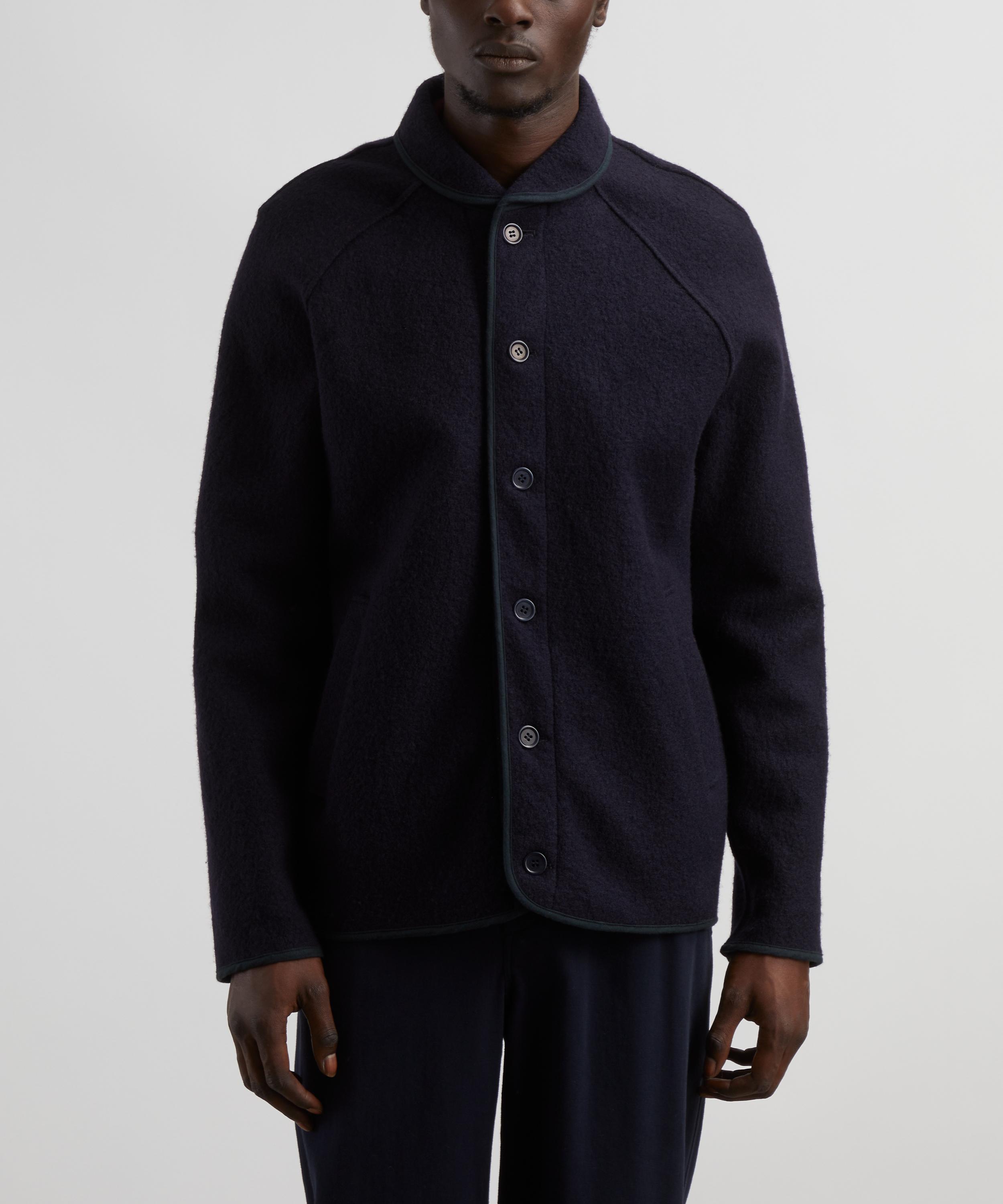 YMC - Navy Beach Jacket image number 2