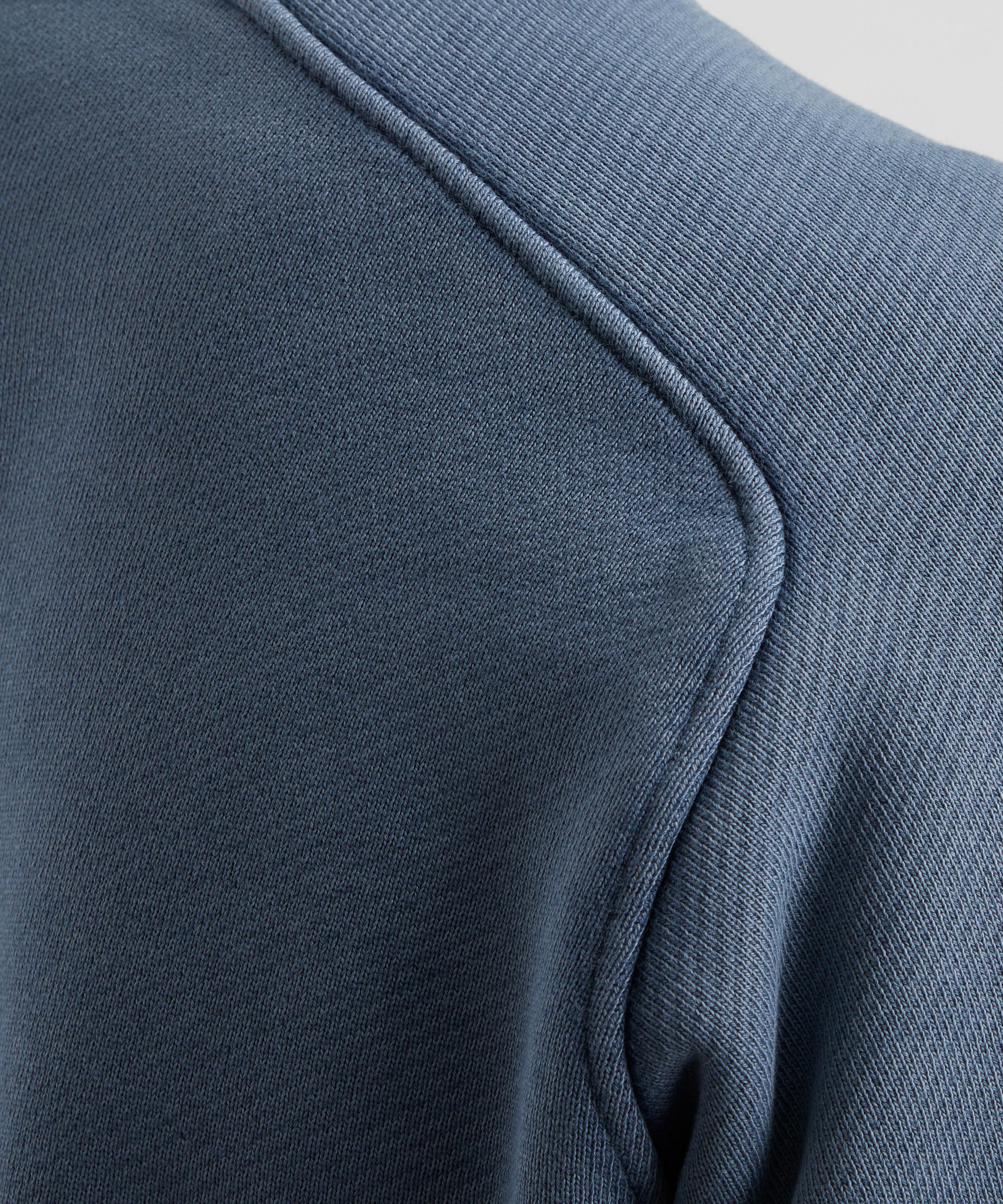 YMC - Almost Grown Navy Sweatshirt image number 4