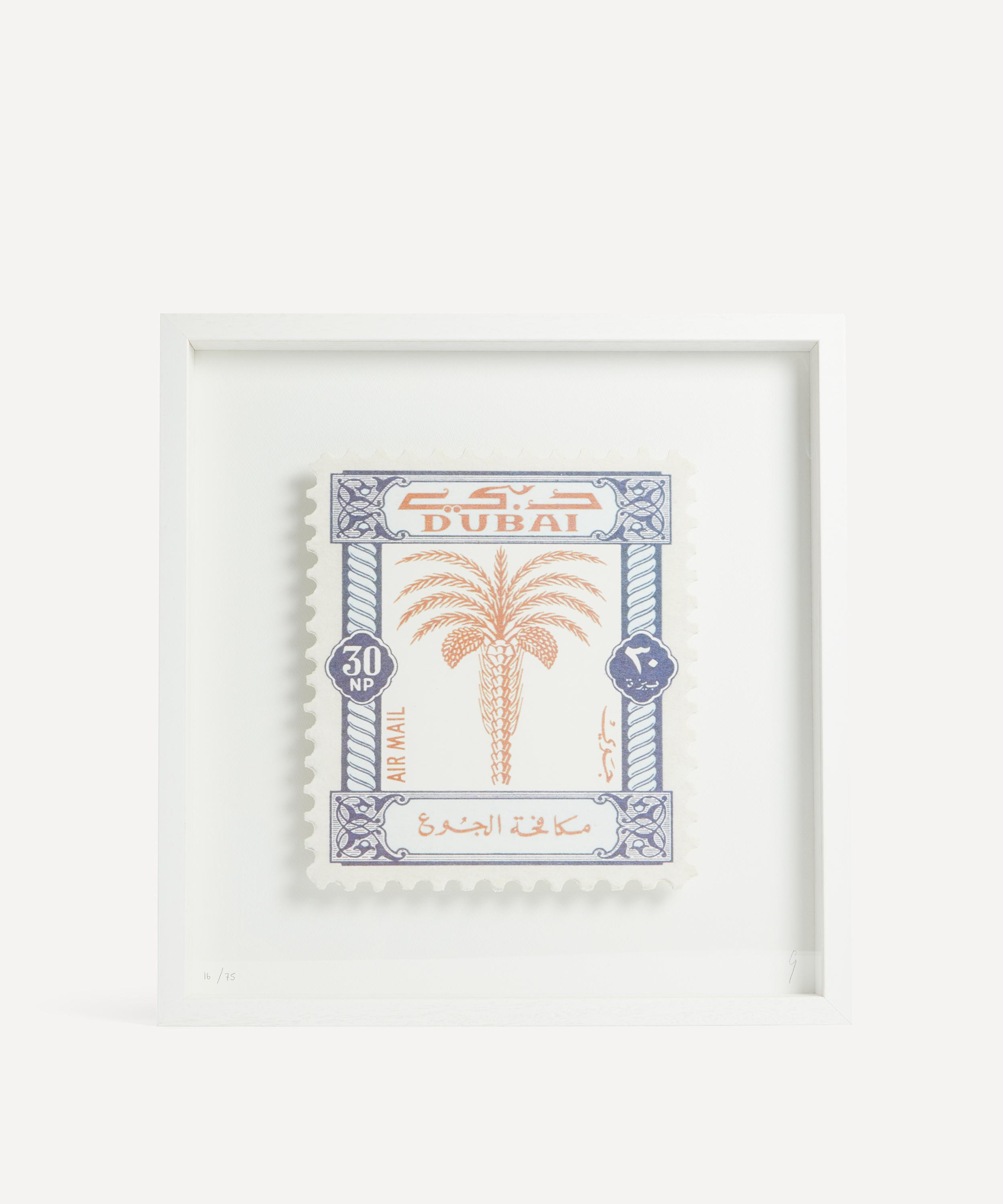 Guy Gee - Dubai Medium Floating Framed Print image number 0