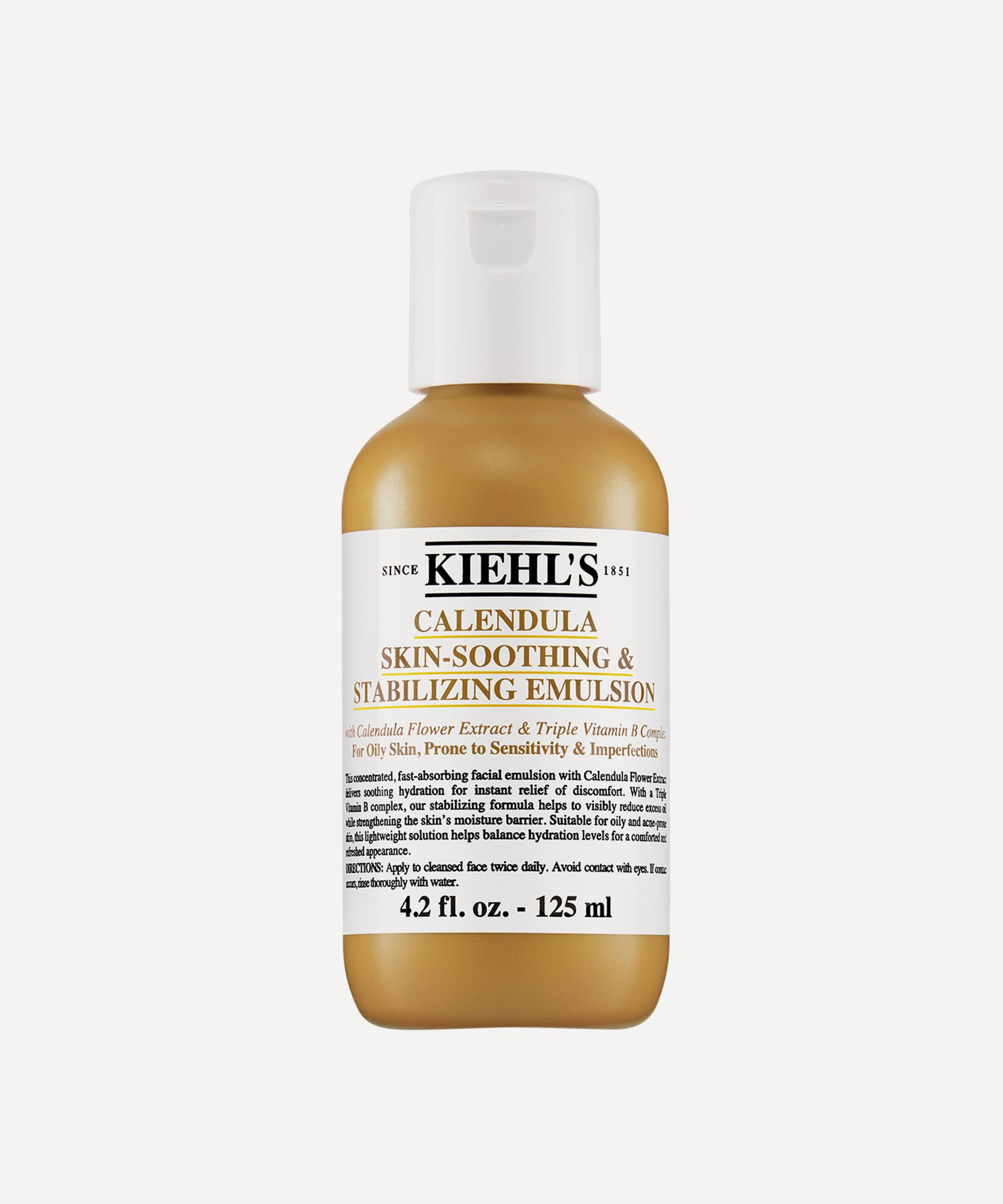 Kiehl's - Calendula Emulsion 125ml image number 0