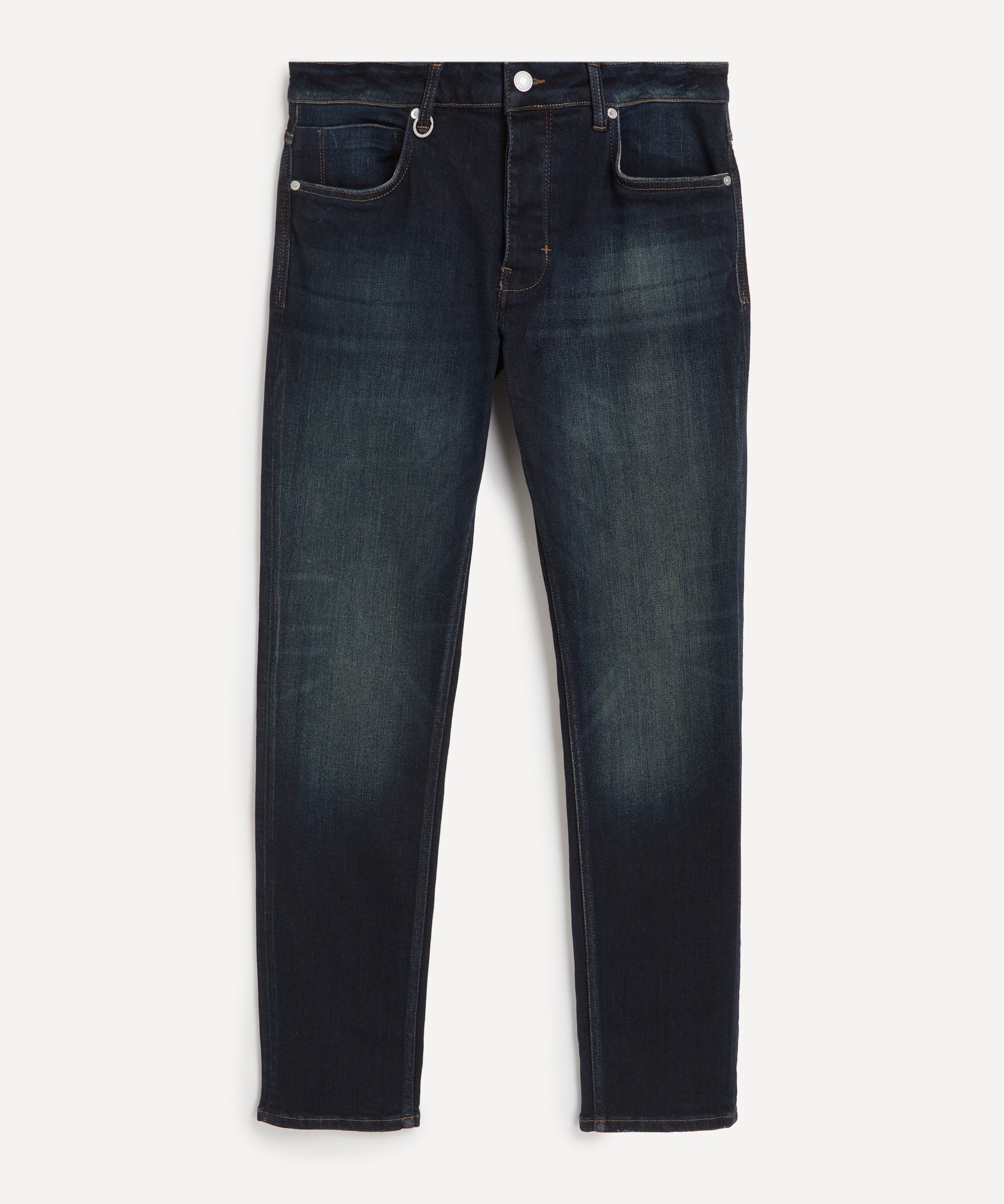 Neuw - Lou Slim Lost Vintage Indigo Jeans image number 0