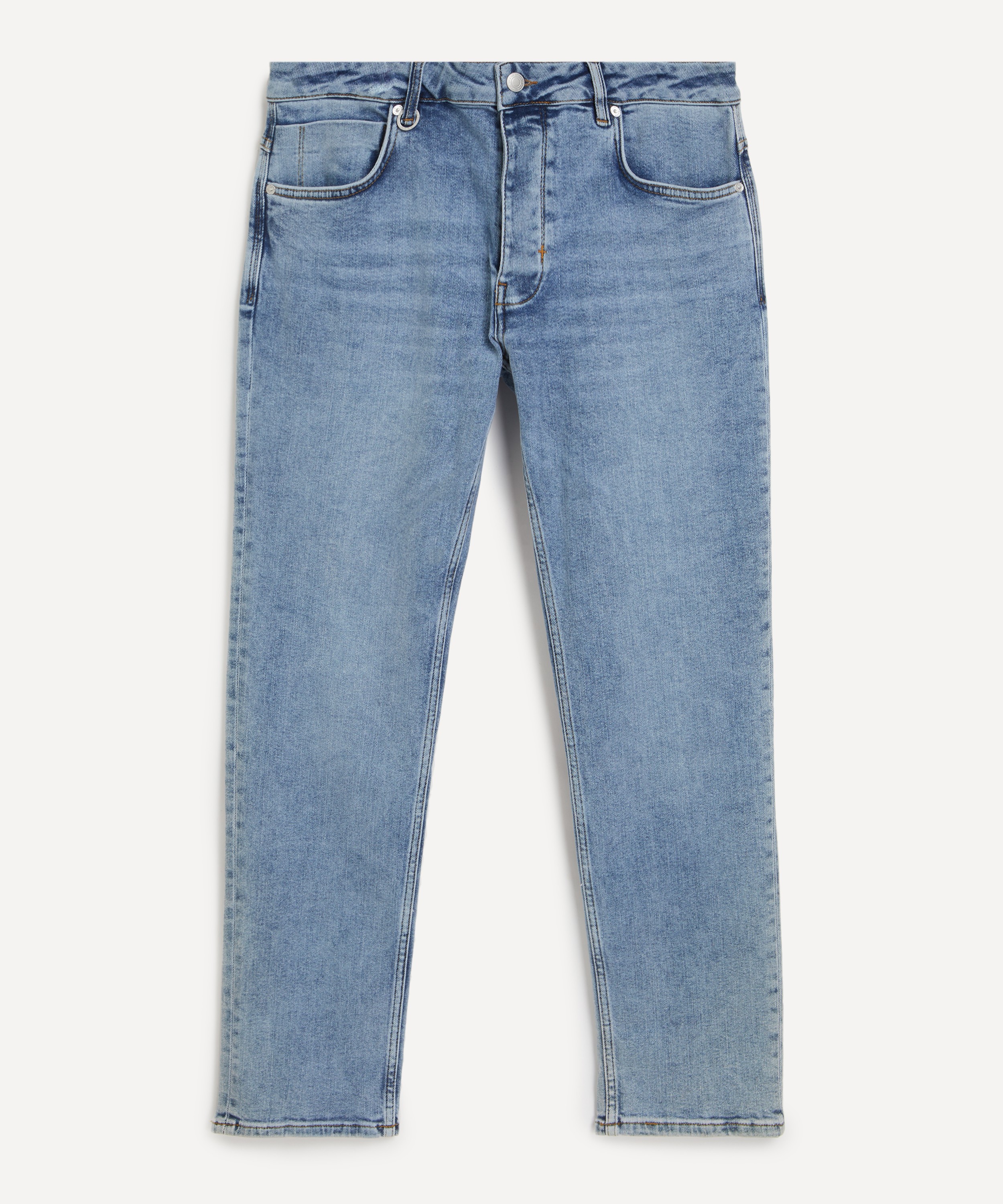 Acne Studios - Lou Straight Valentine Jeans image number 0