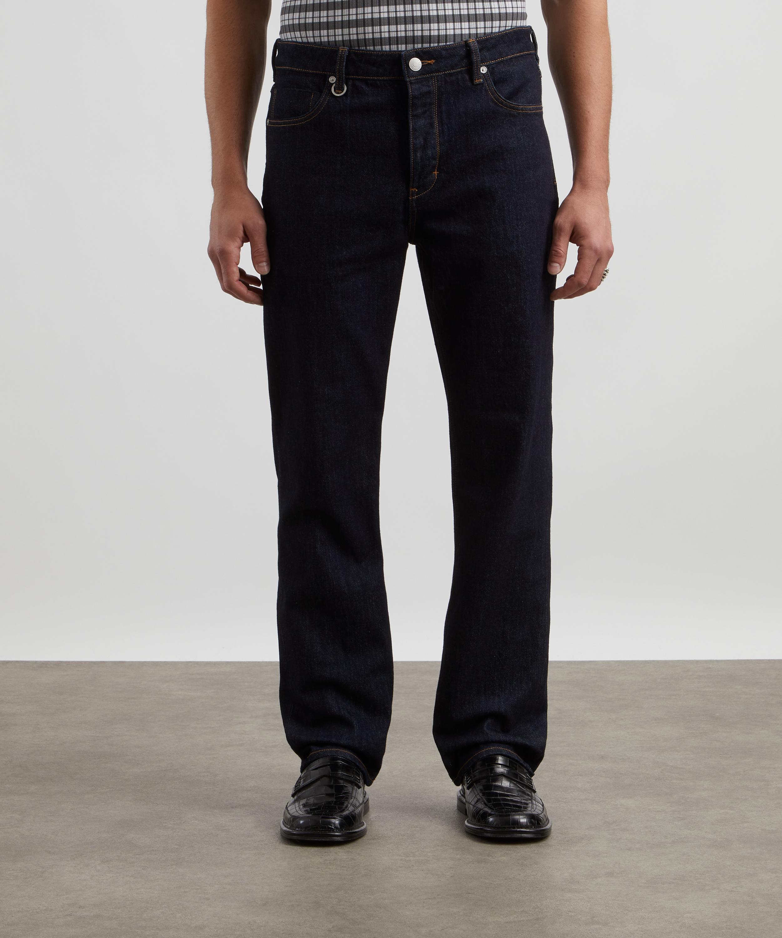 Neuw - Ray Straight Sharp Indigo Jeans image number 2