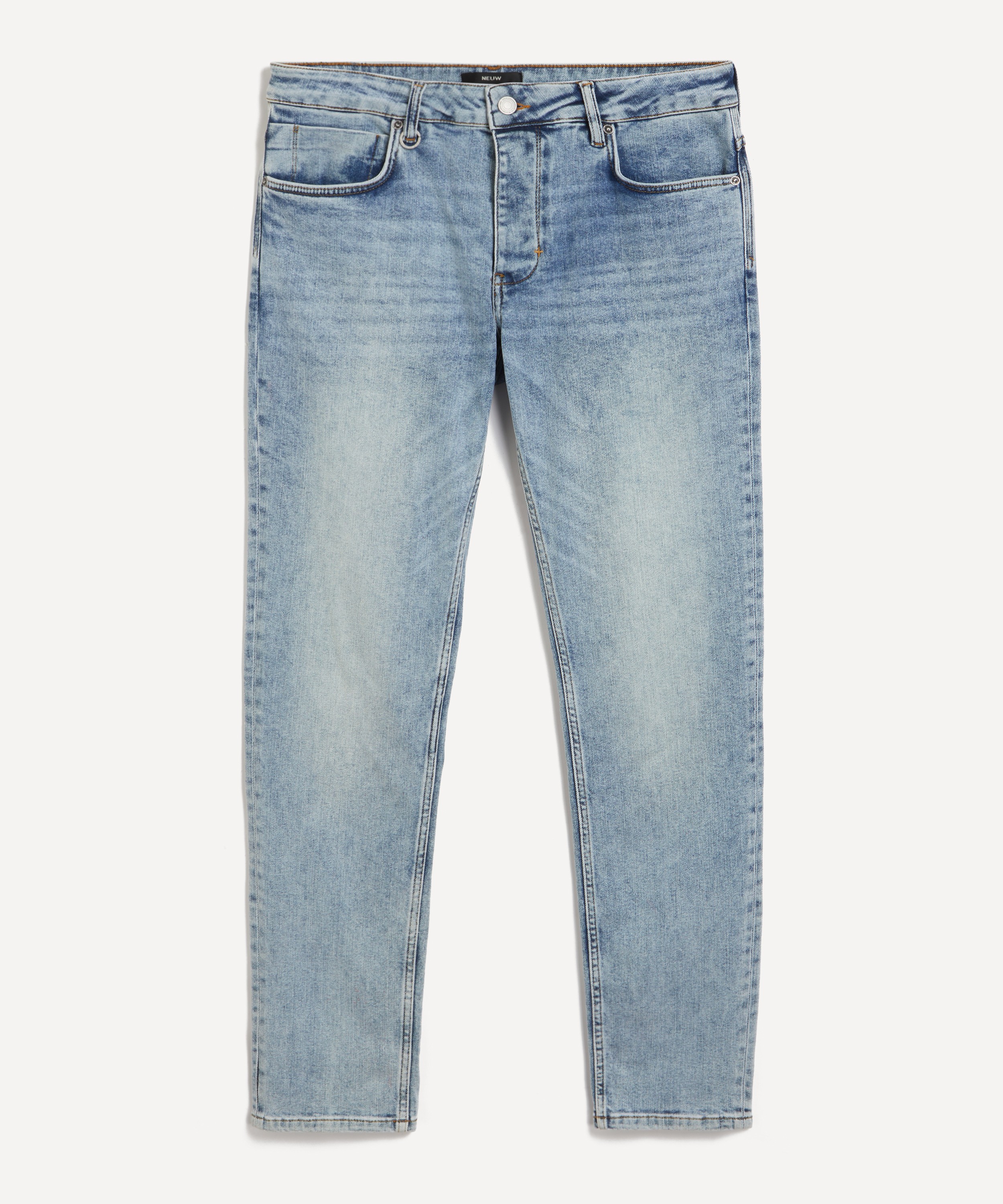 Neuw - Lou Slim Ether Mid Indigo Jeans image number 0