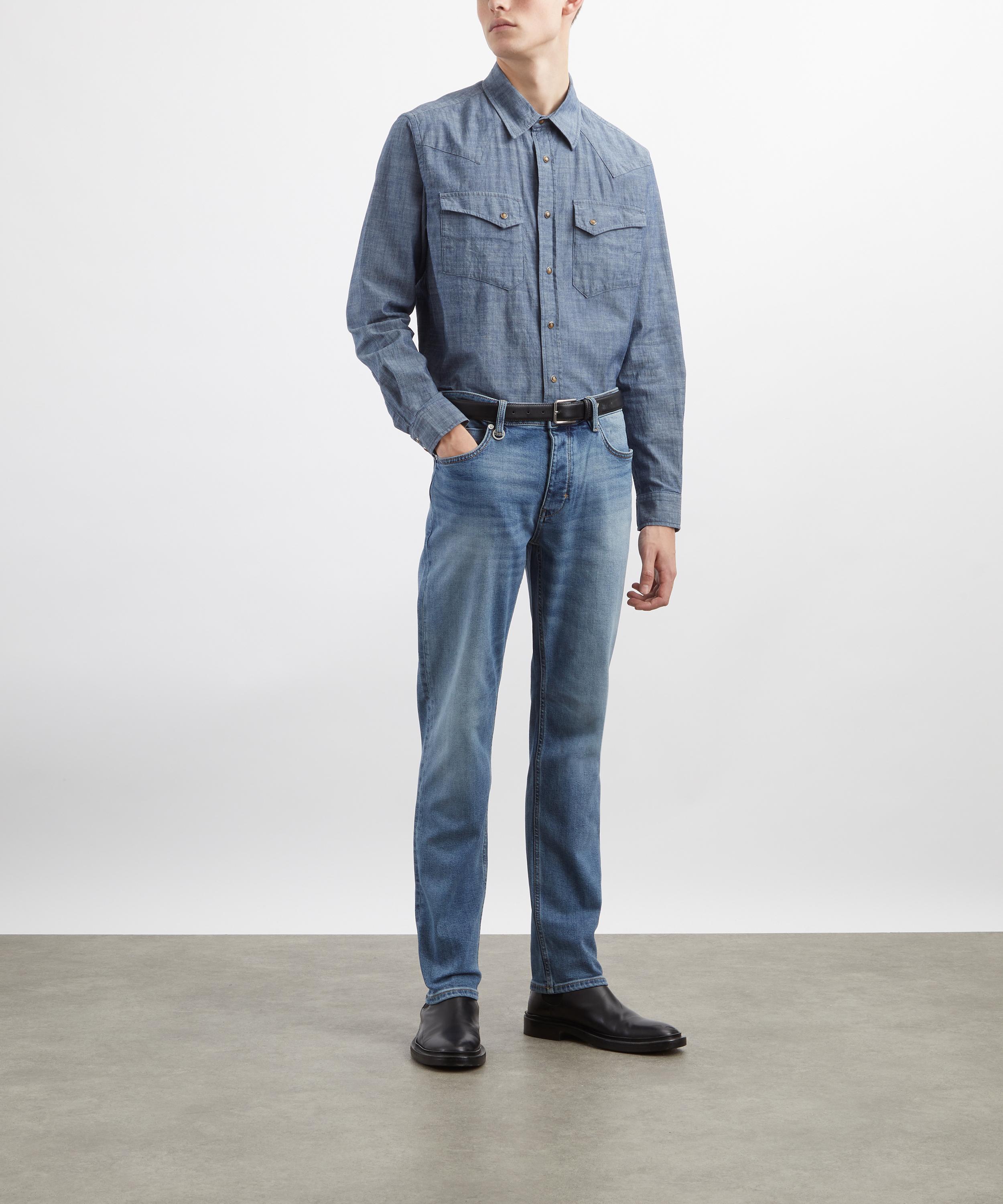 Neuw - Lou Straight Nowhere Jeans image number 1