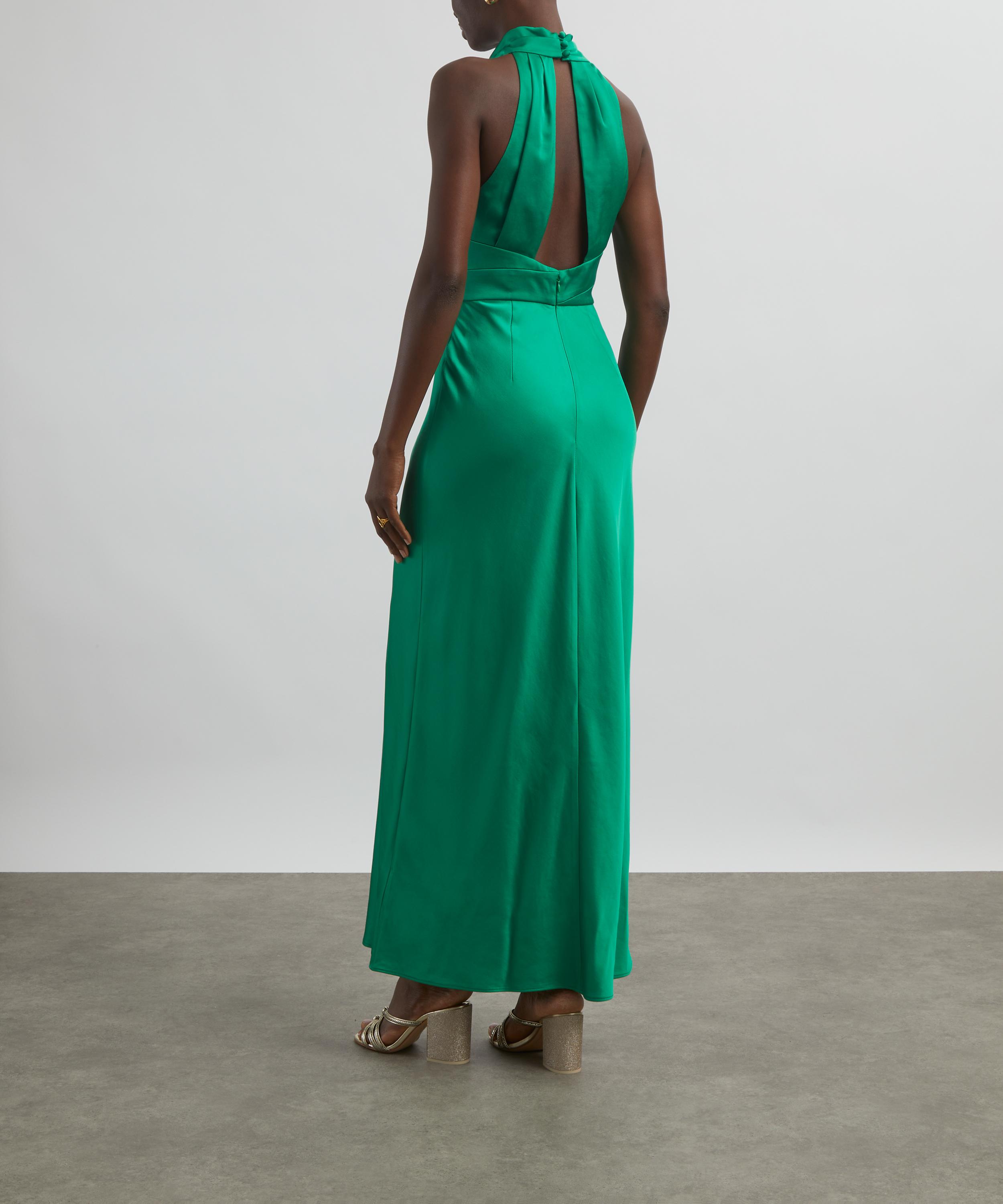 Significant Other - Danika Emerald Sleeveless Dress image number 3