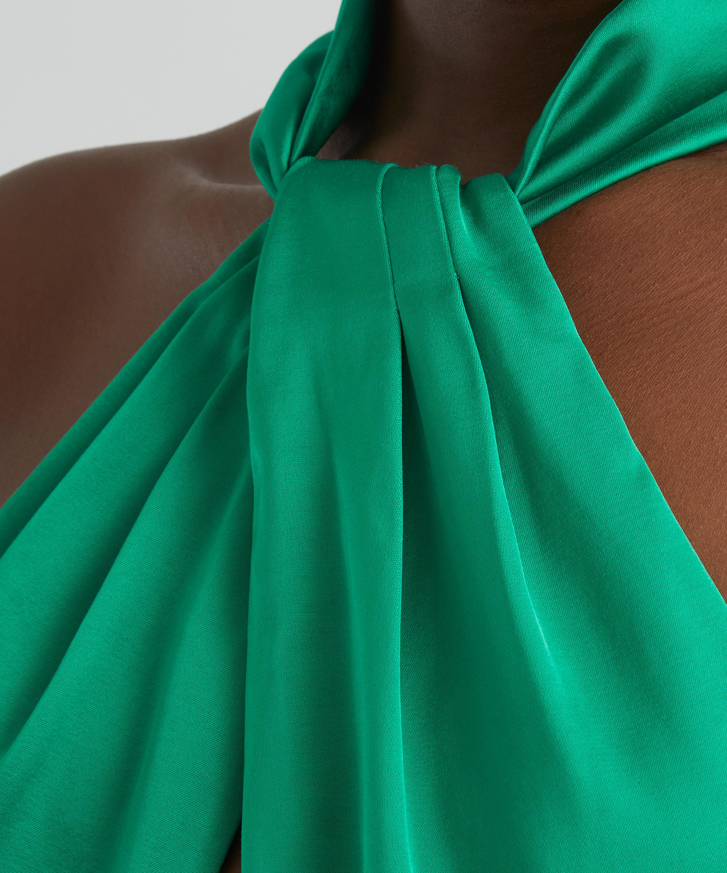 Significant Other - Danika Emerald Sleeveless Dress image number 4