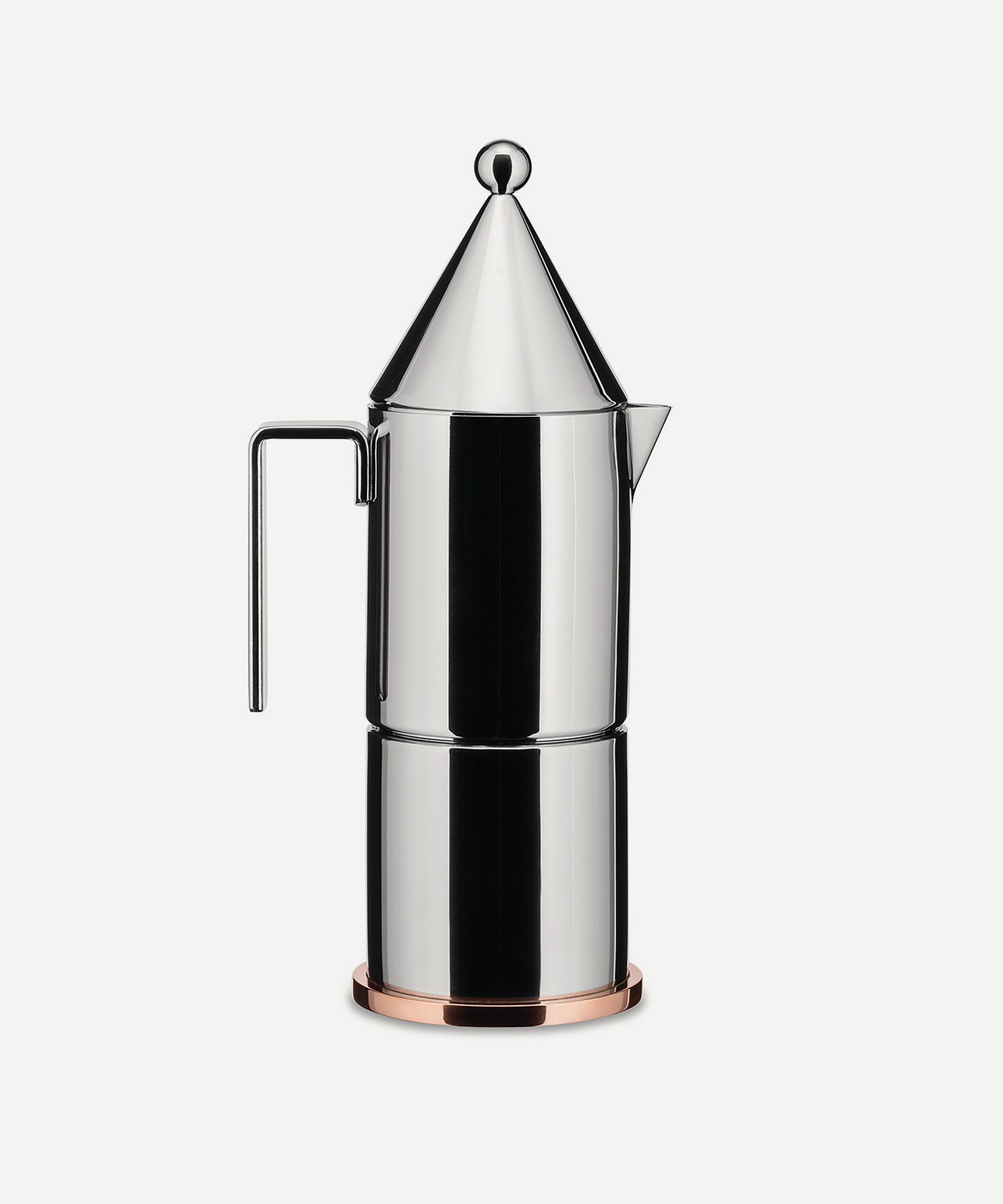 Alessi - La Conica Espresso Coffee Maker