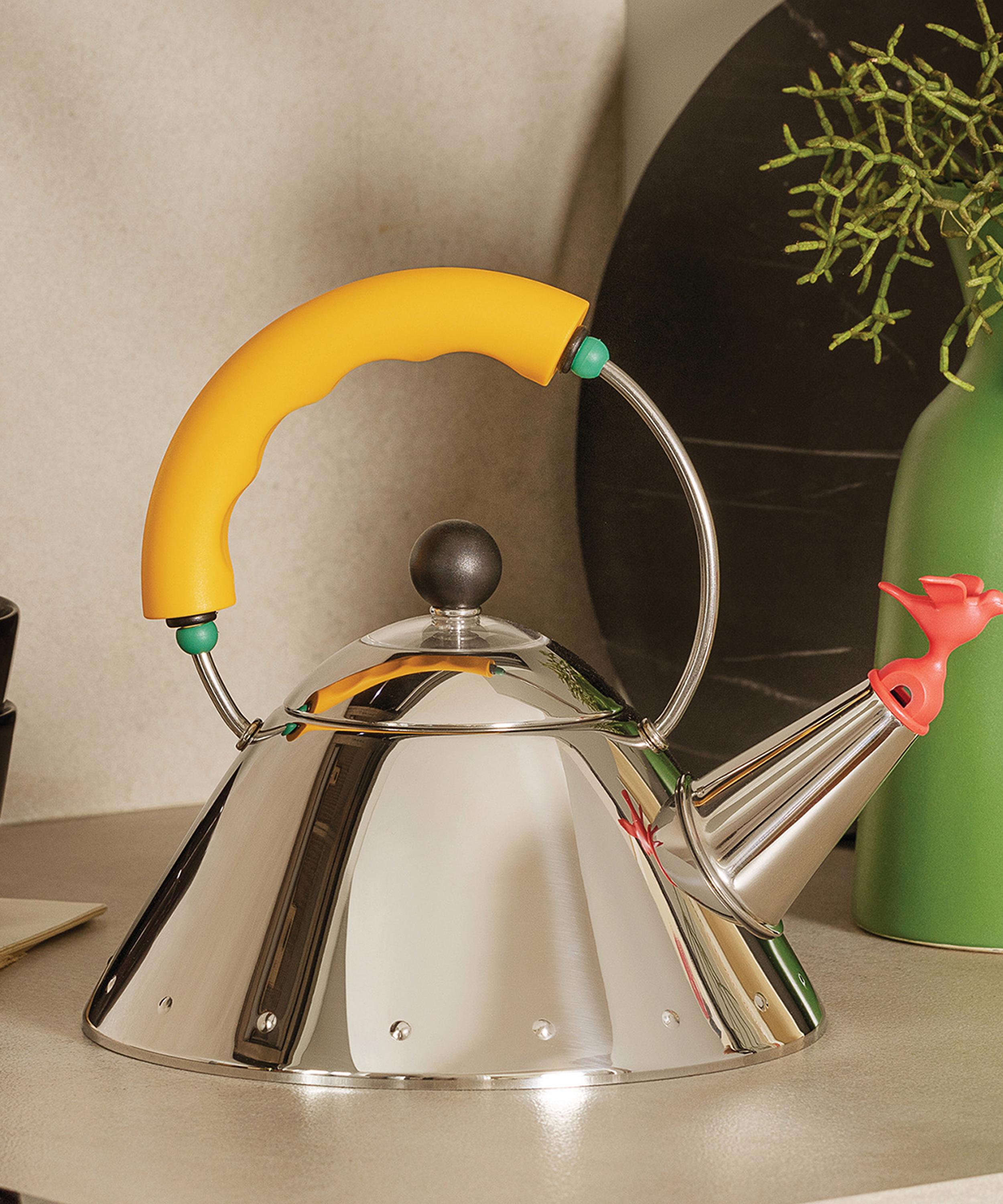 Alessi - 9093 Kettle image number 1