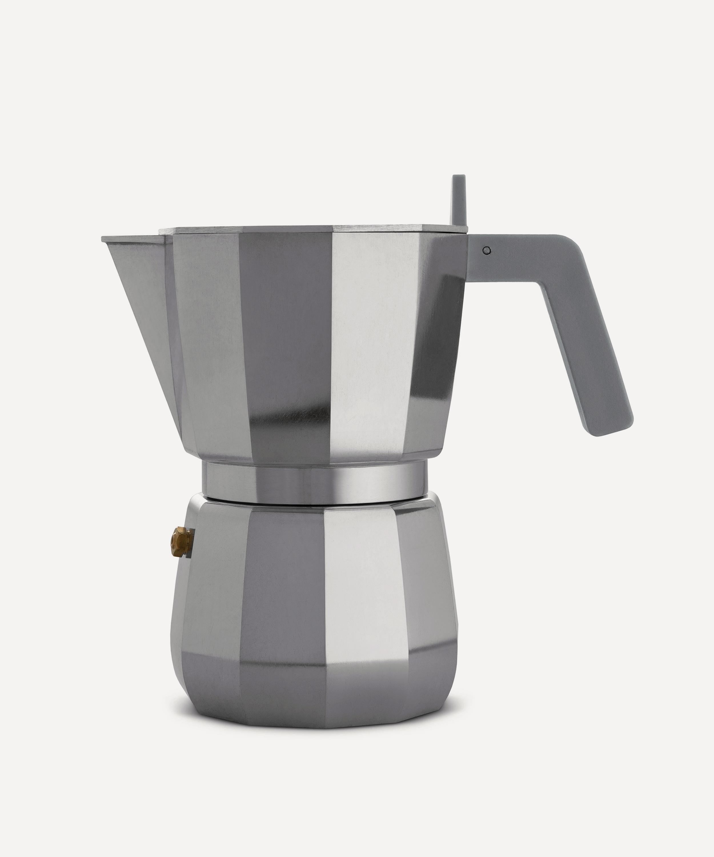 Alessi - 6 Cup Moka Espresso Coffee Maker image number 0