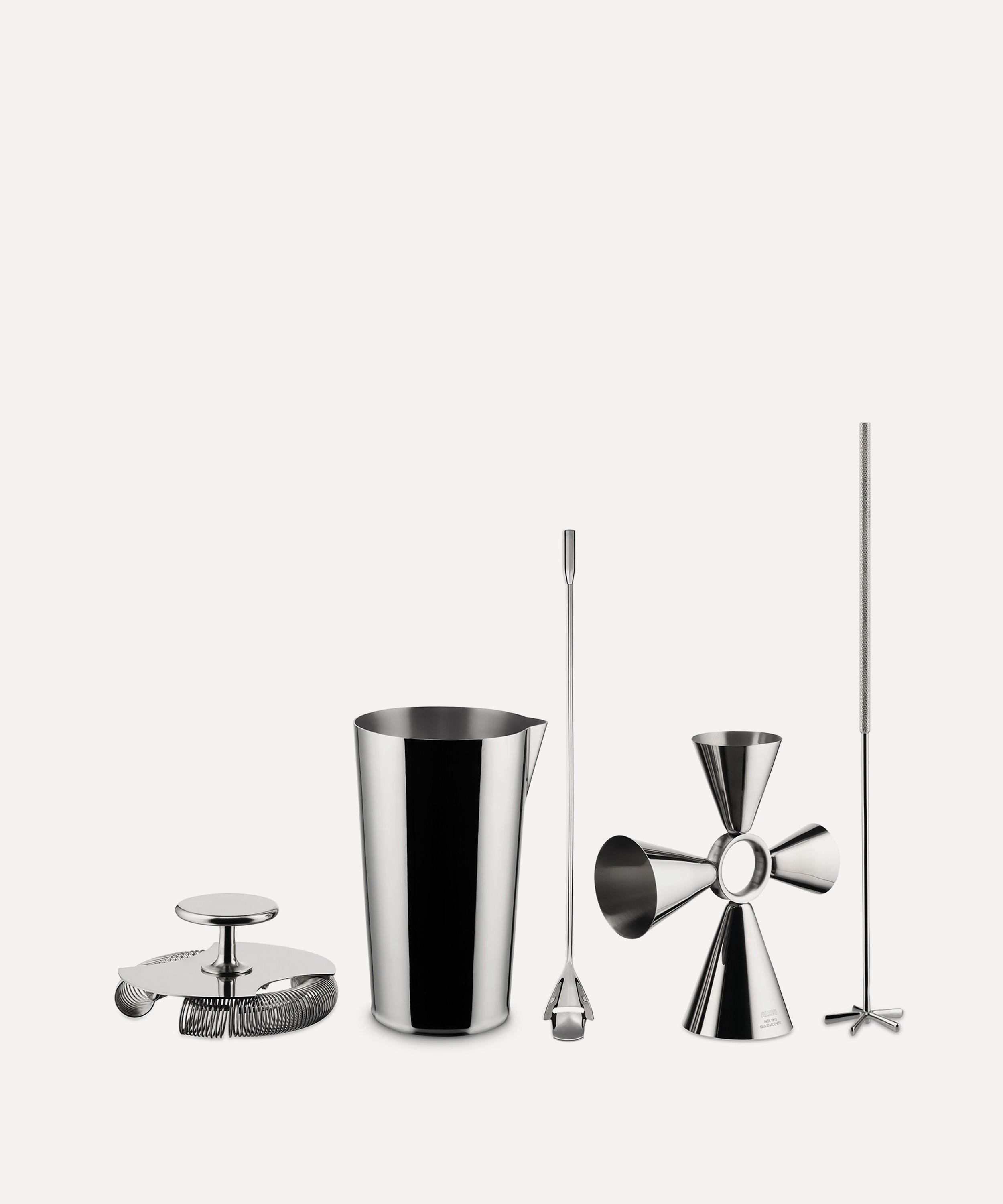 Alessi - The Tending Box Cocktail Set image number 0