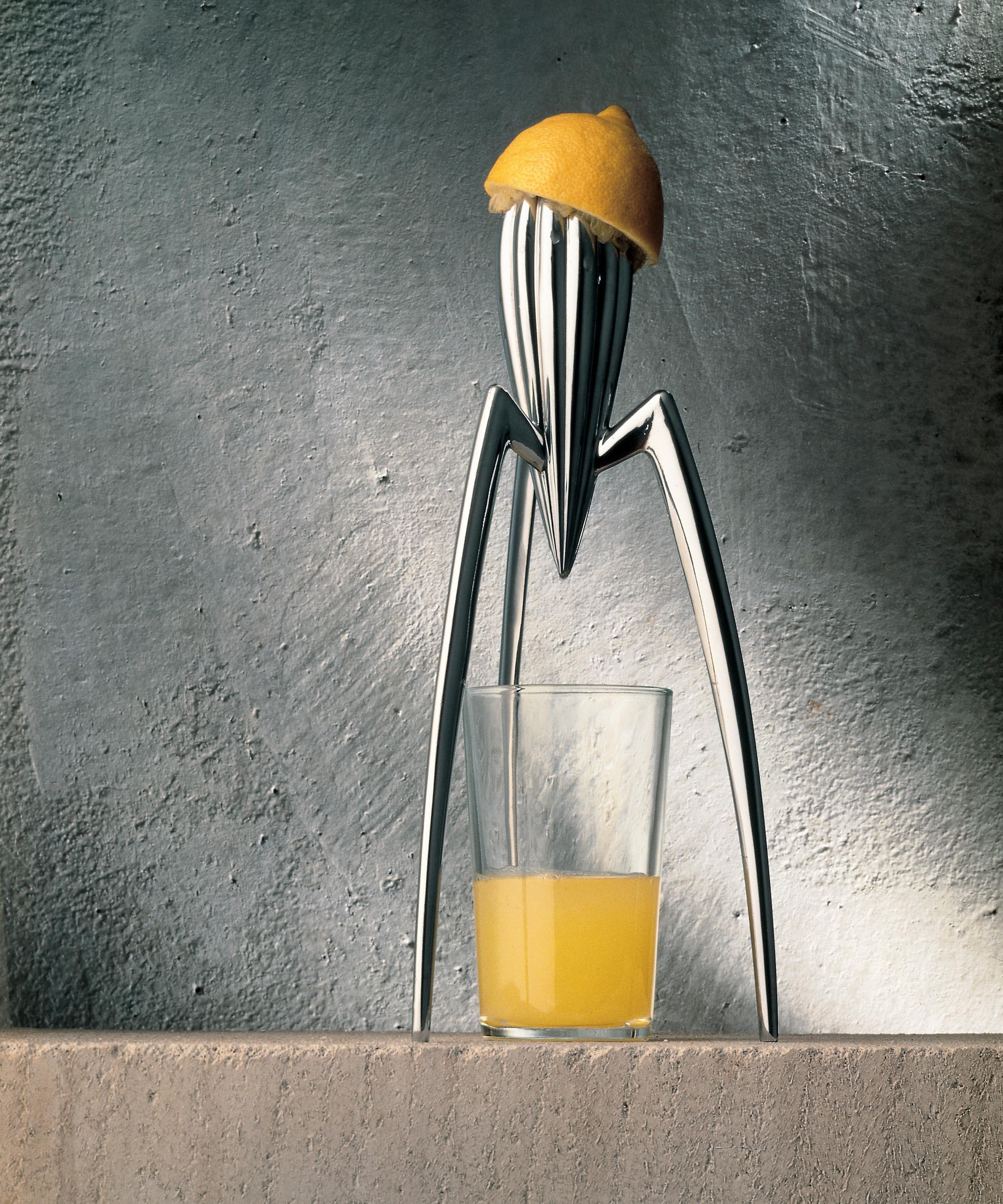 Alessi - Juicy Salif Citrus Squeezer image number 1