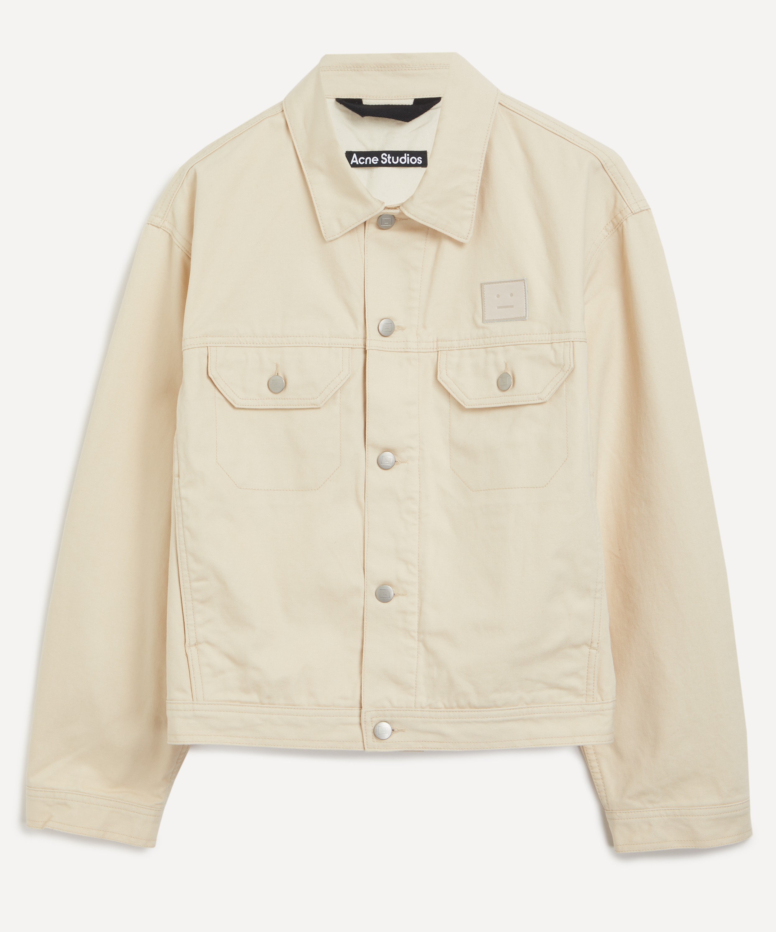 Acne Studios - Canvas Jacket image number 0