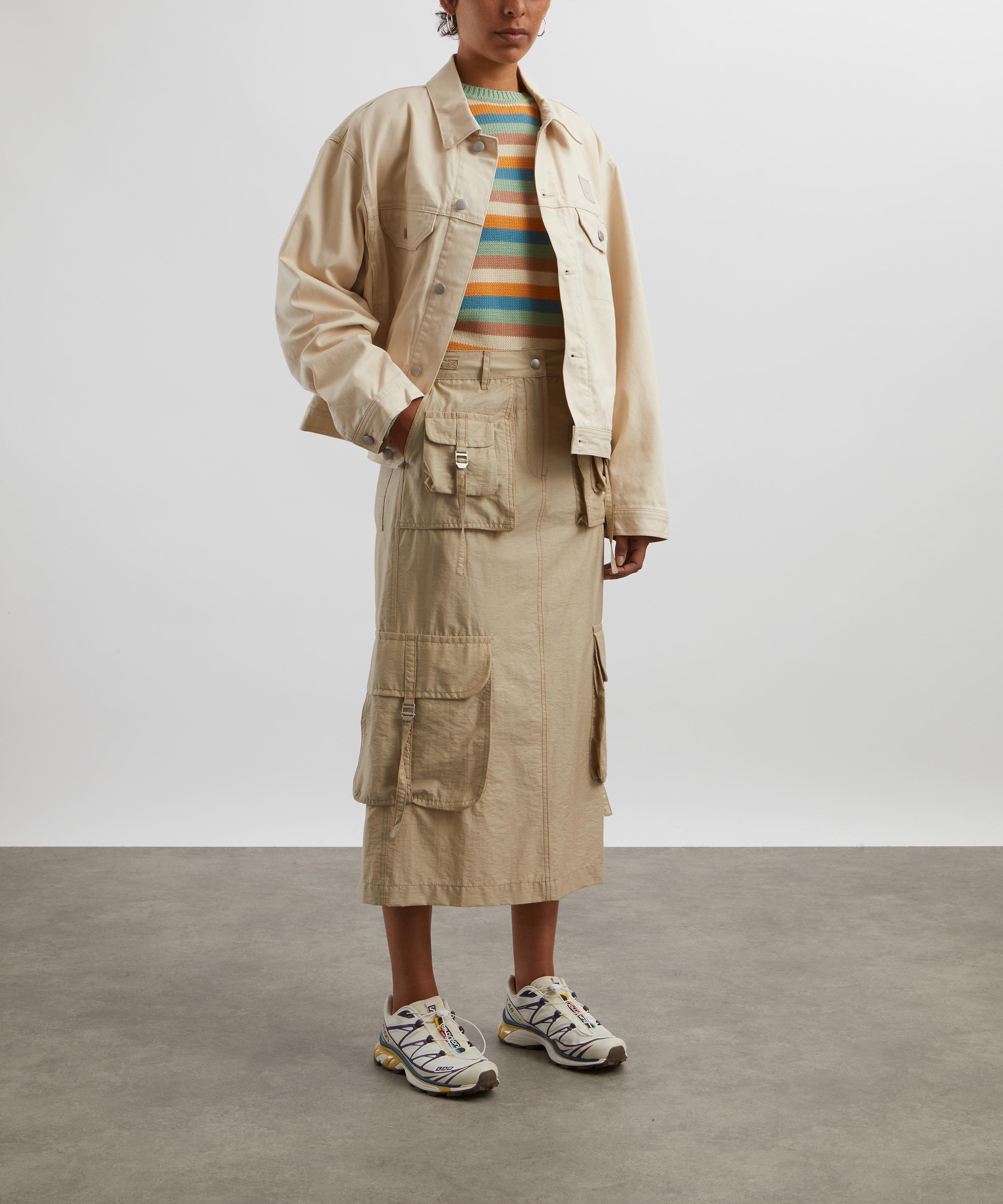 Acne Studios - Canvas Jacket image number 1