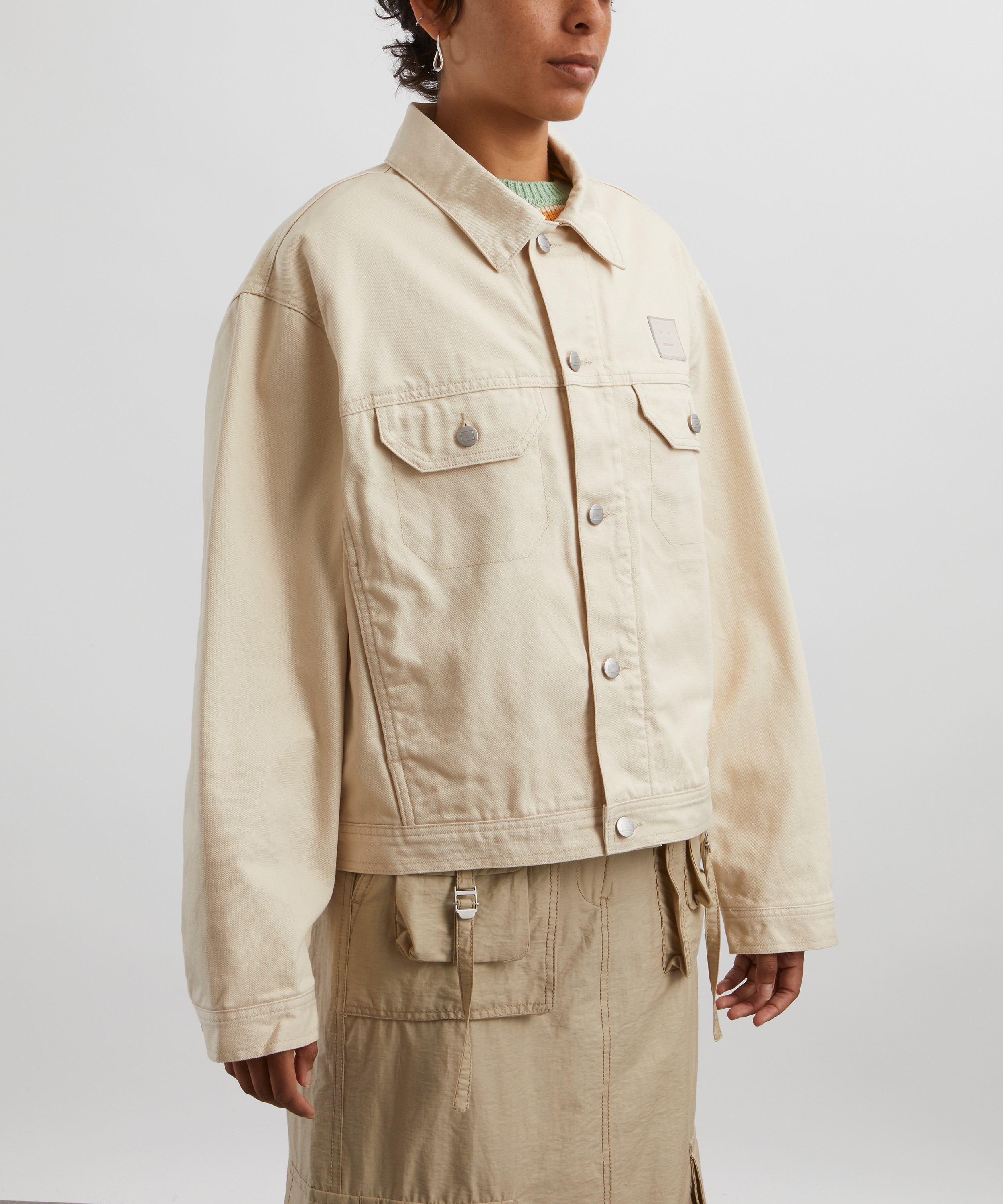 Acne Studios - Canvas Jacket image number 2