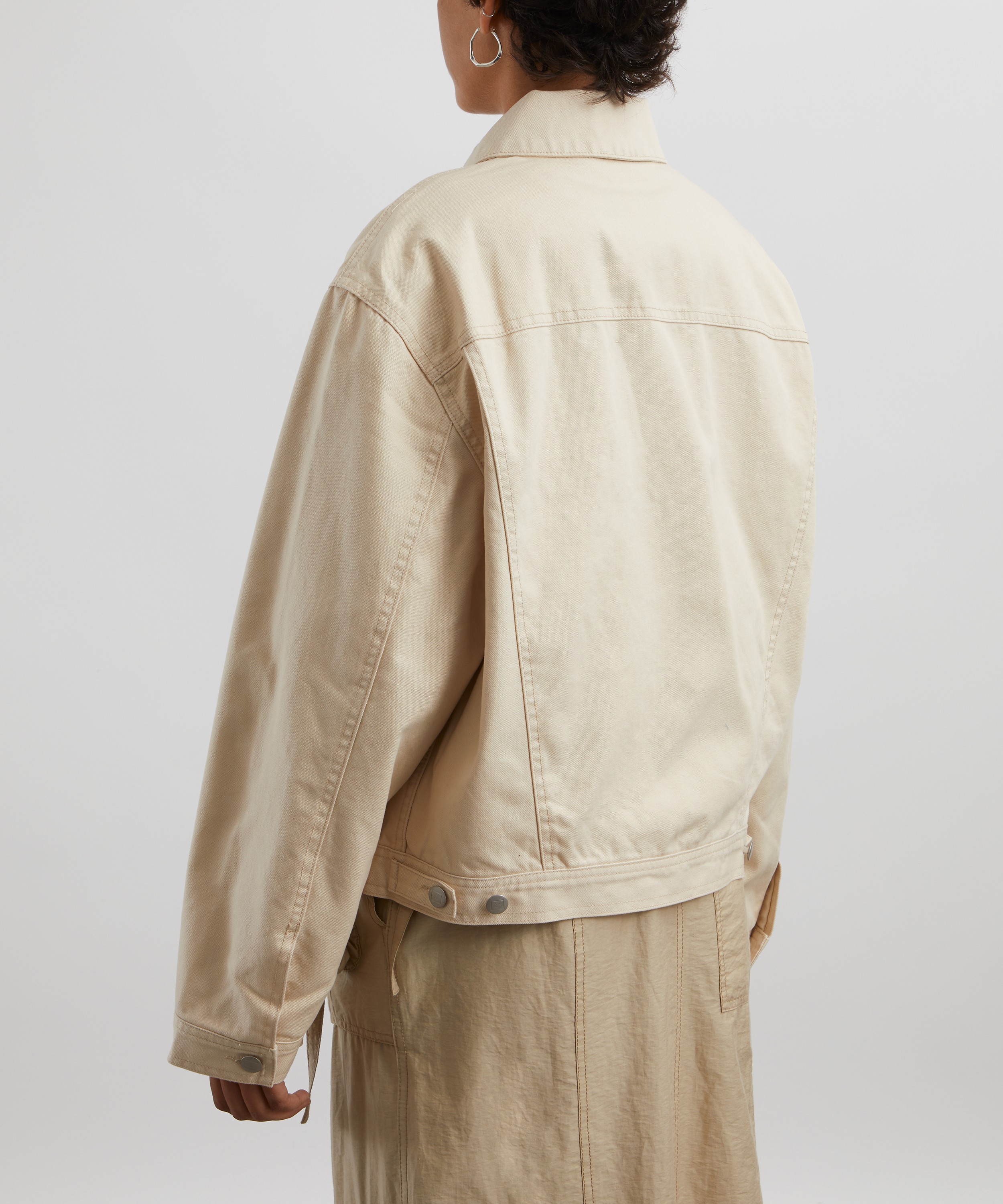 Acne Studios - Canvas Jacket image number 3