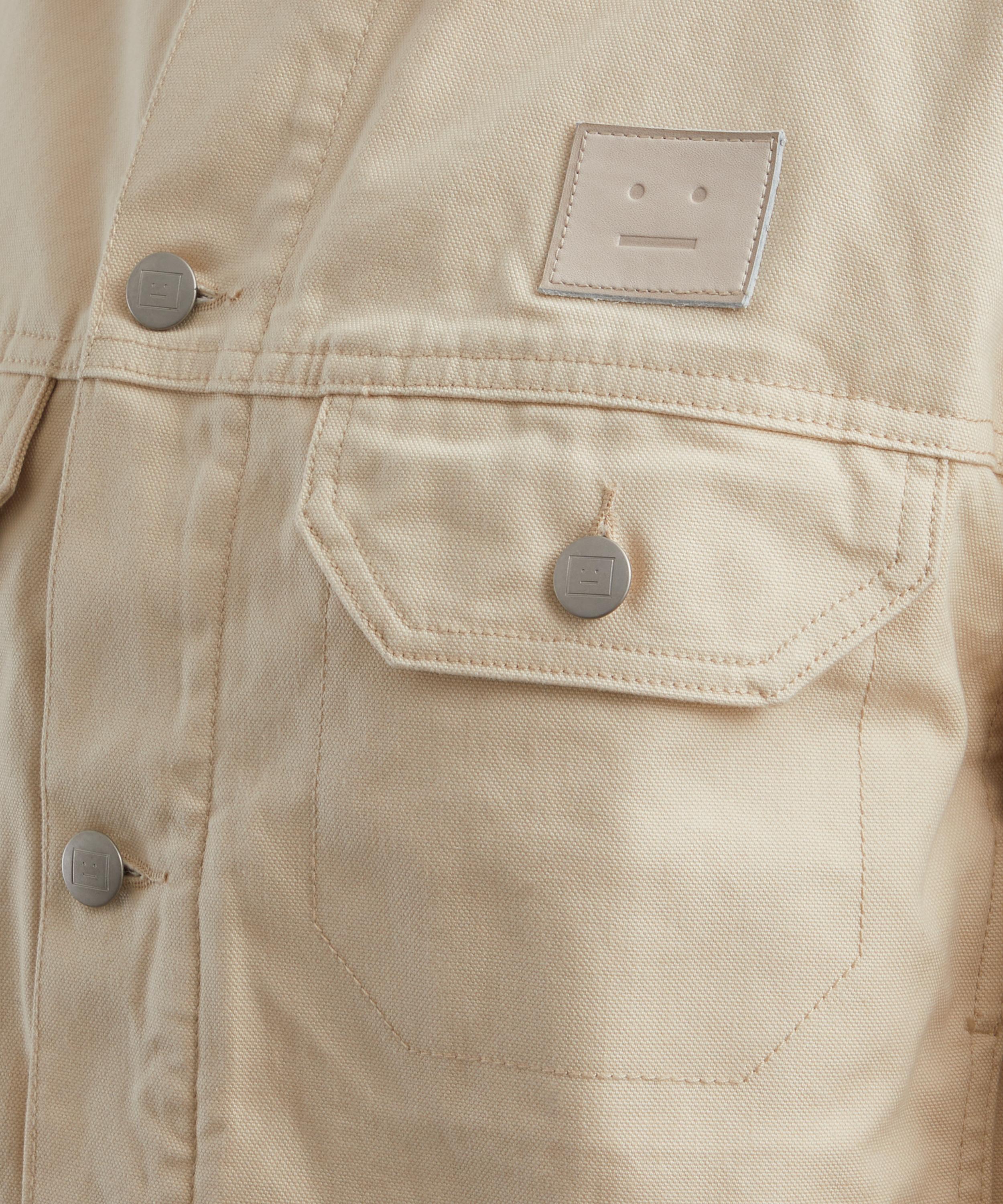 Acne Studios - Canvas Jacket image number 4