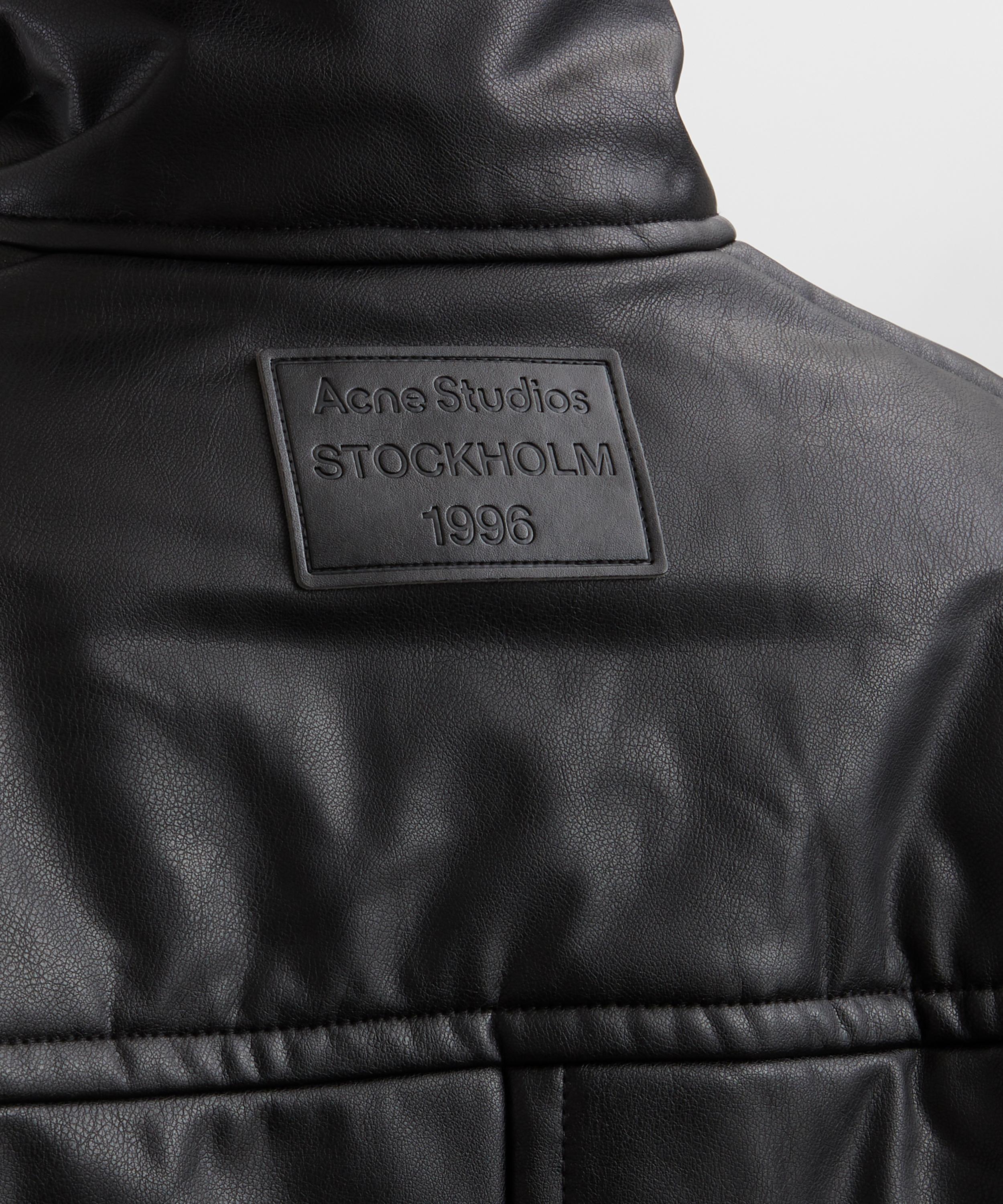 Acne Studios - Bomber Jacket image number 4