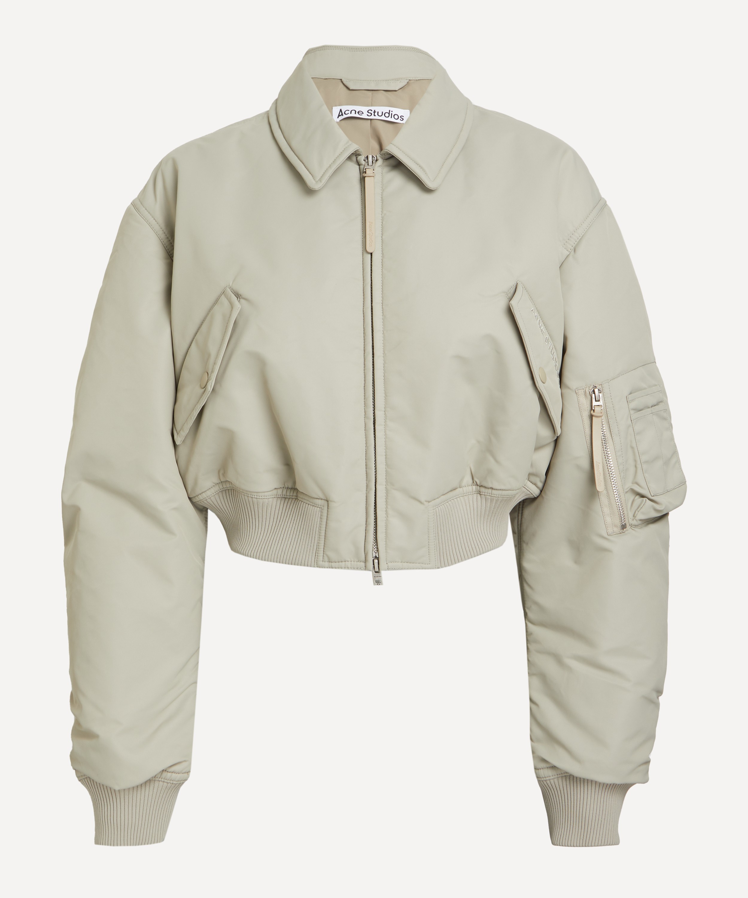 Acne Studios - Bomber Jacket image number 0